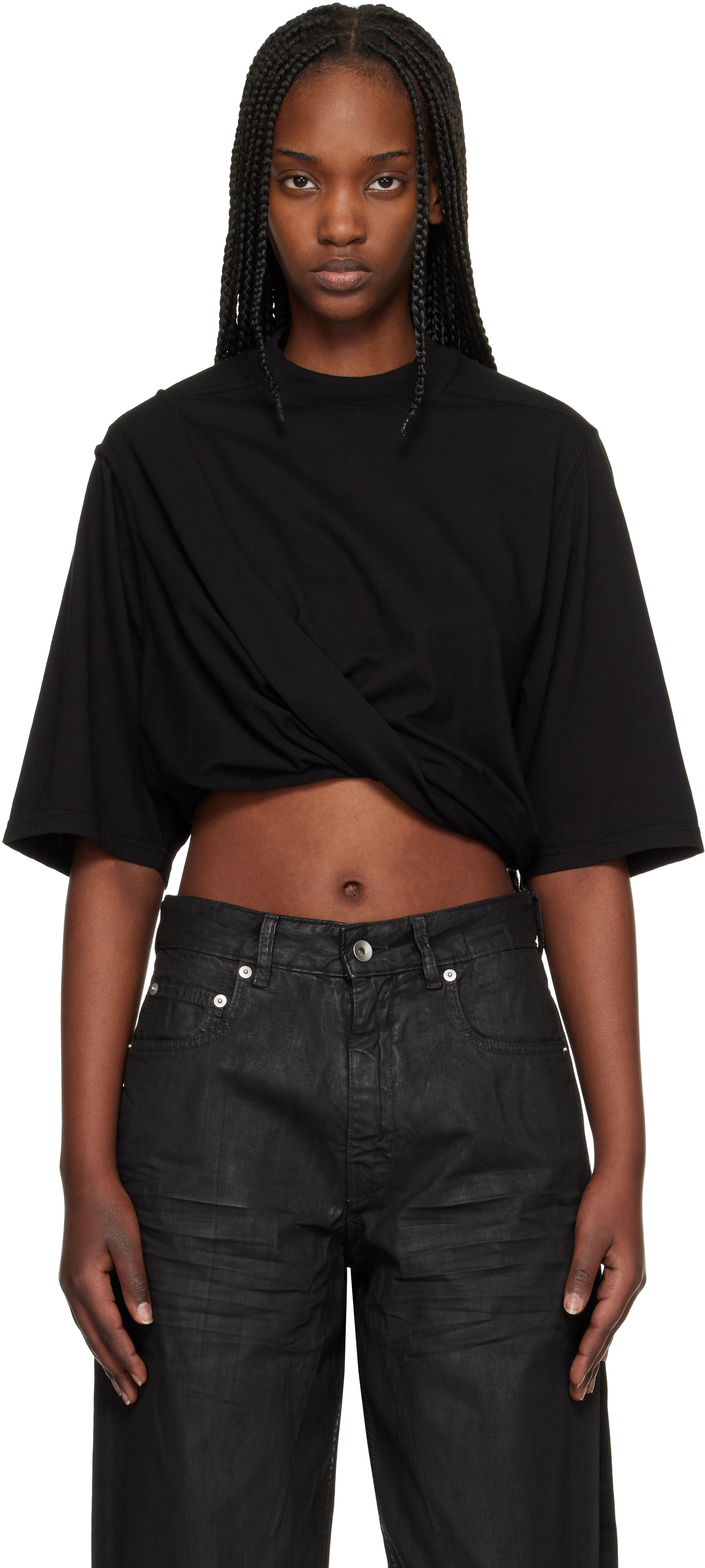 トップス rick Rick Owens】 24FW PORTERVILLE – cherry fukuoka