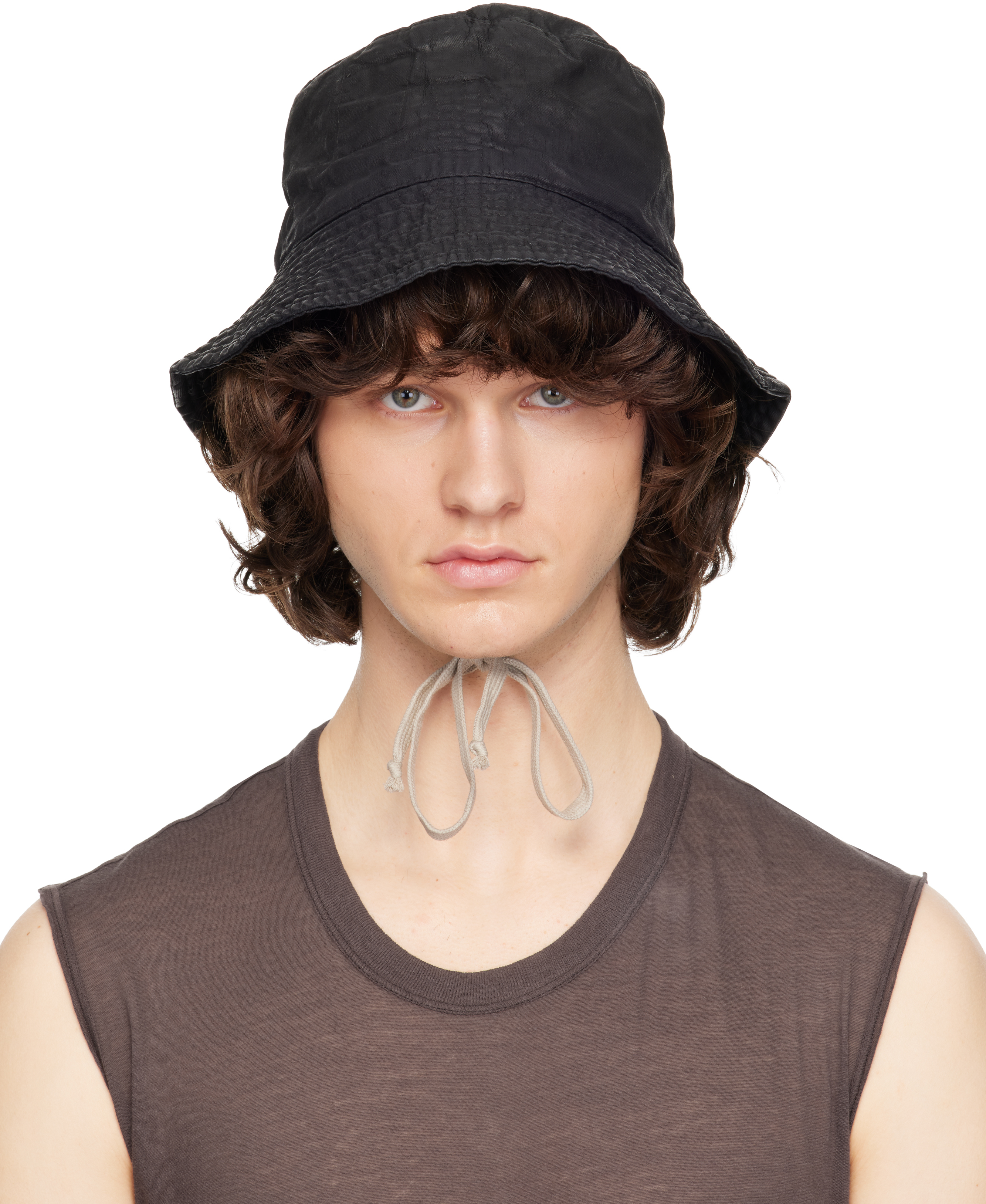 Rick Owens Drkshdw hats for Men | SSENSE
