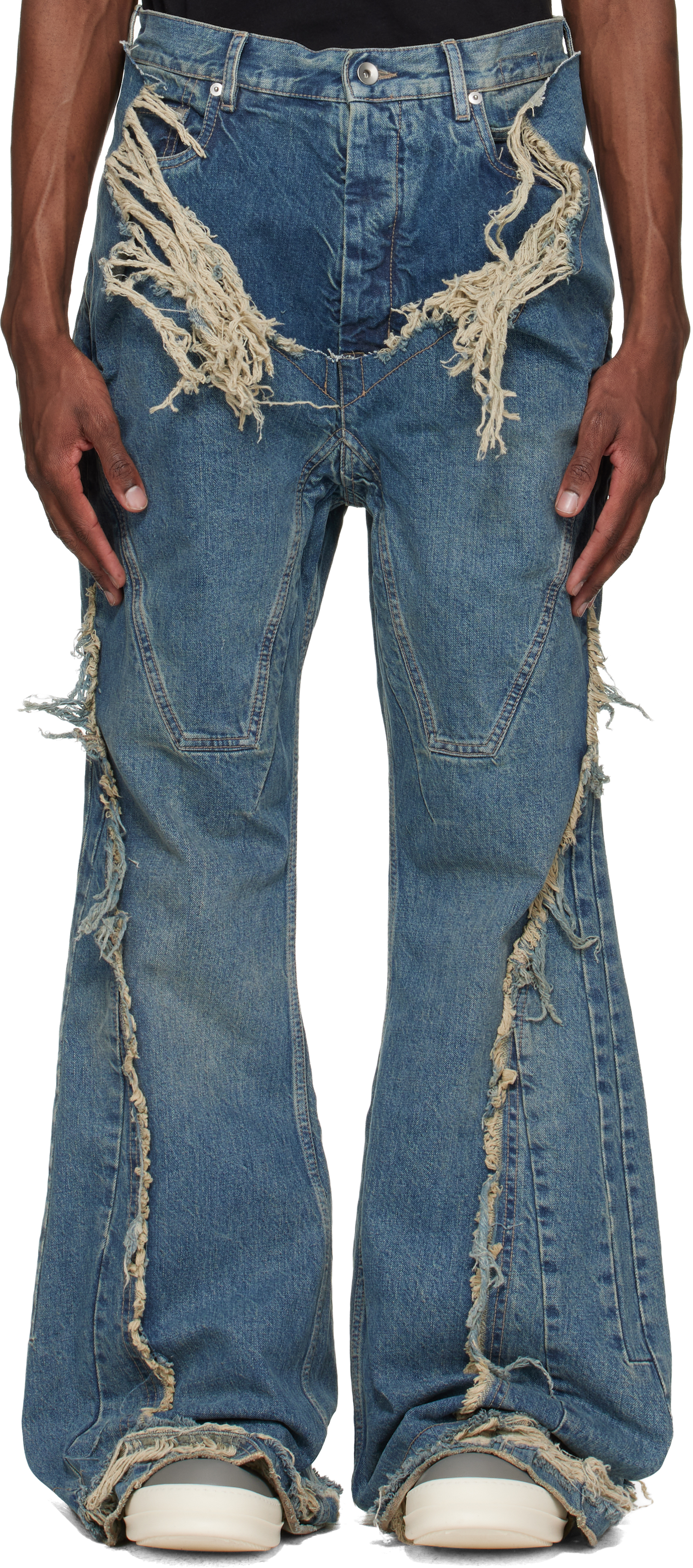 Rick Owens Drkshdw jeans for Men | SSENSE