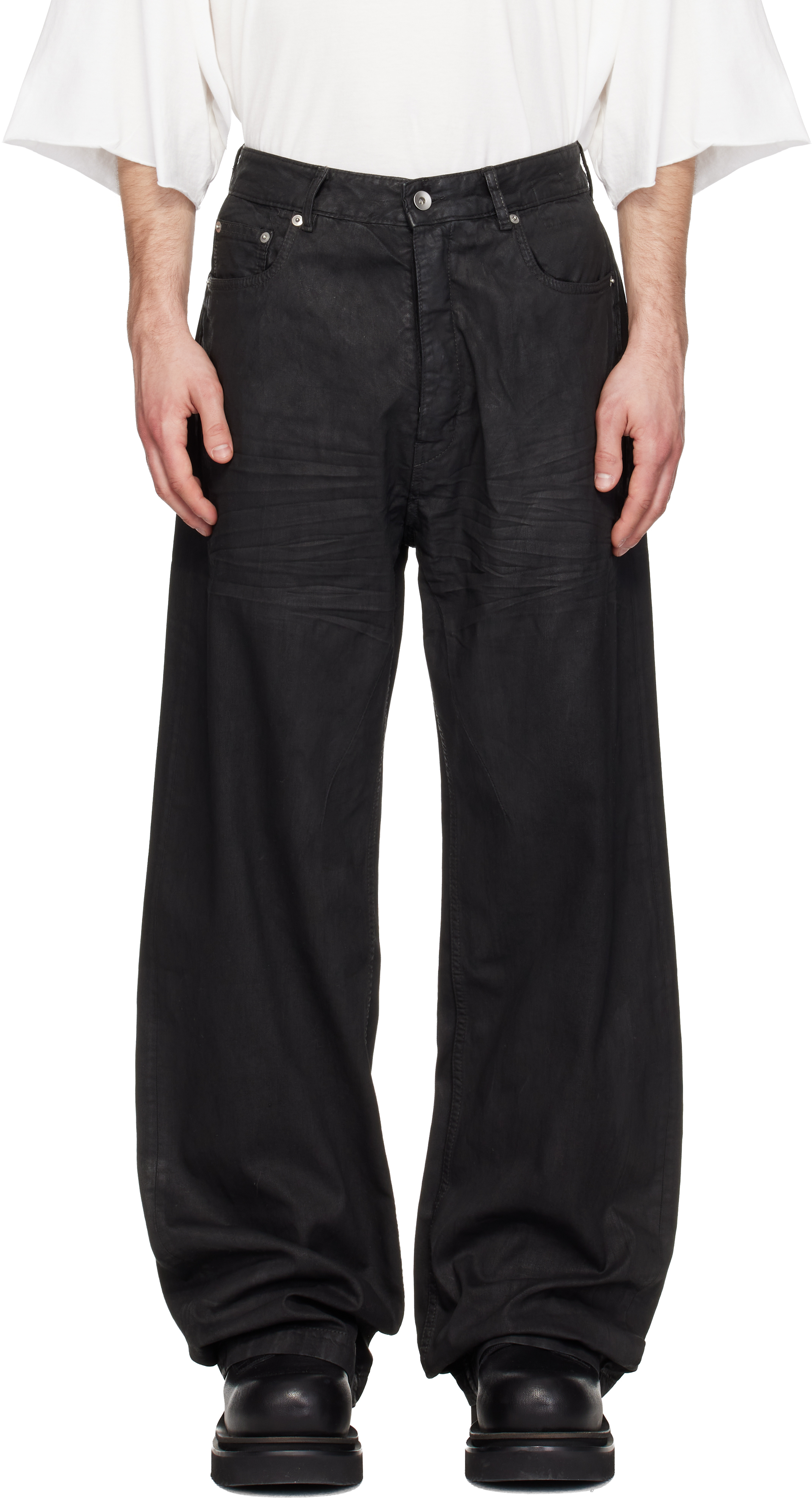 Rick Owens Drkshdw メンズ ジーンズ | SSENSE 日本