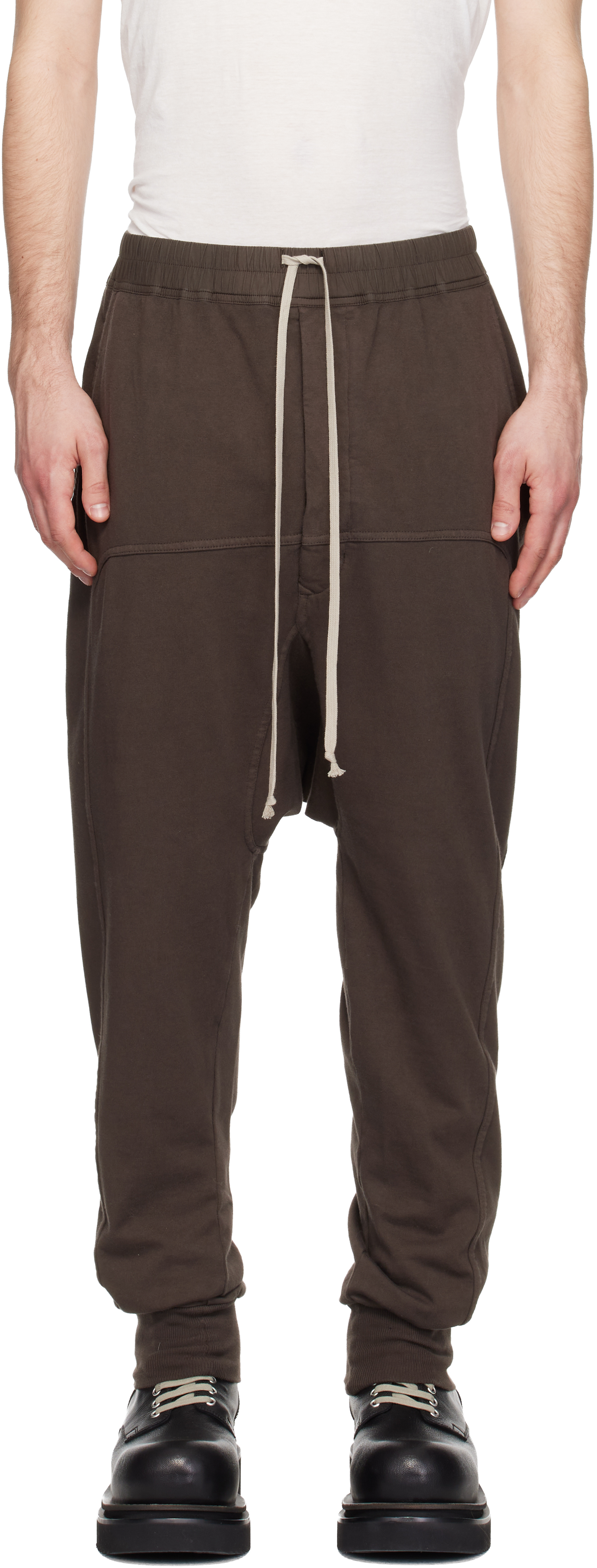 パンツ RickOwens DRKSHDW CREATCH CARGO Rick Owens Drkshdw メンズ カーゴパンツ | SSENSE 日本