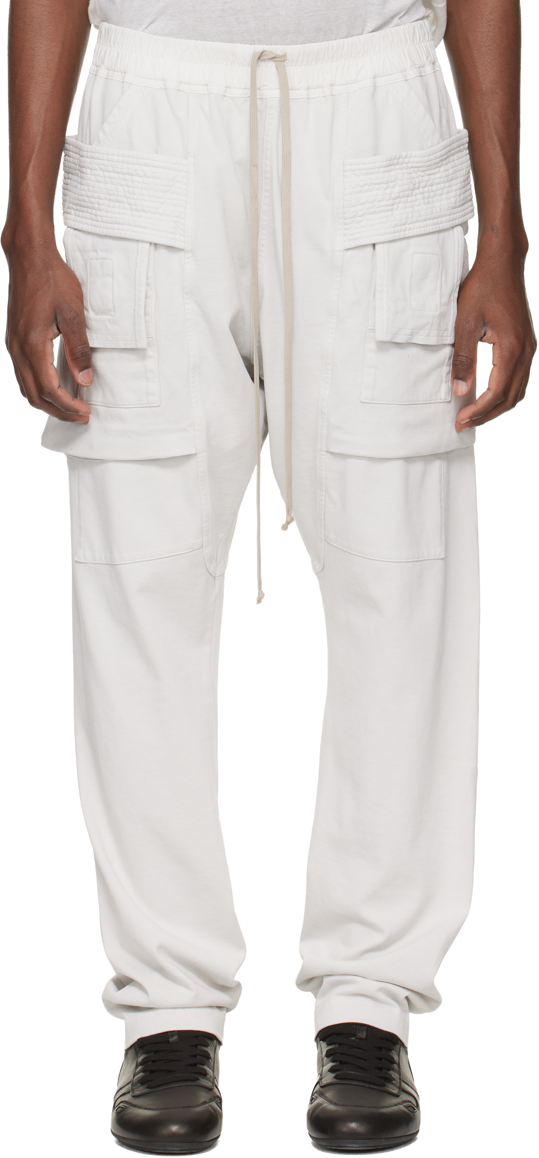 Rick Owens Drkshdw cargo pants for Men | SSENSE Rick Owens Drkshdw cargo pants for Men | SSENSE