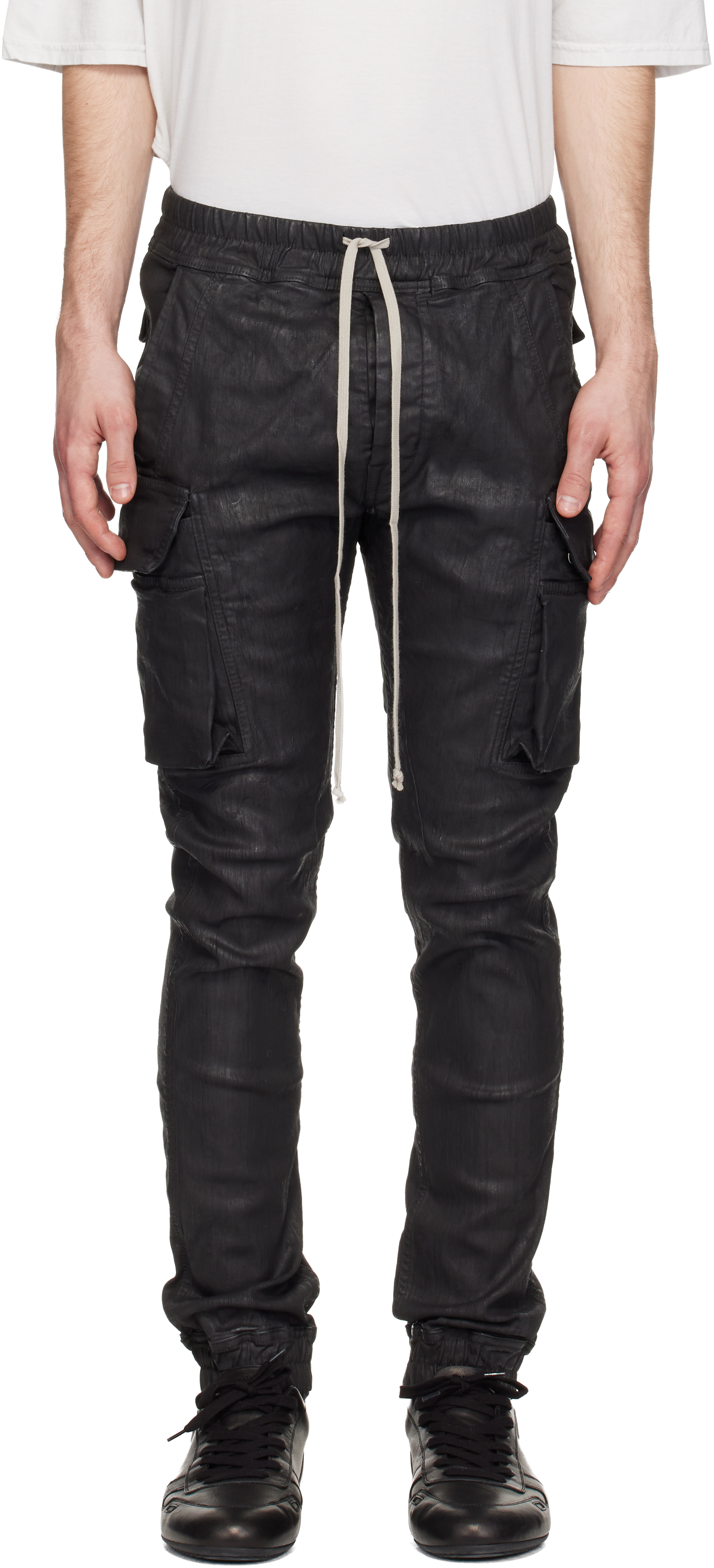 パンツ Rick Owens DRKSHDW creatch cargo RIG rick-owens-creatch-cargo-