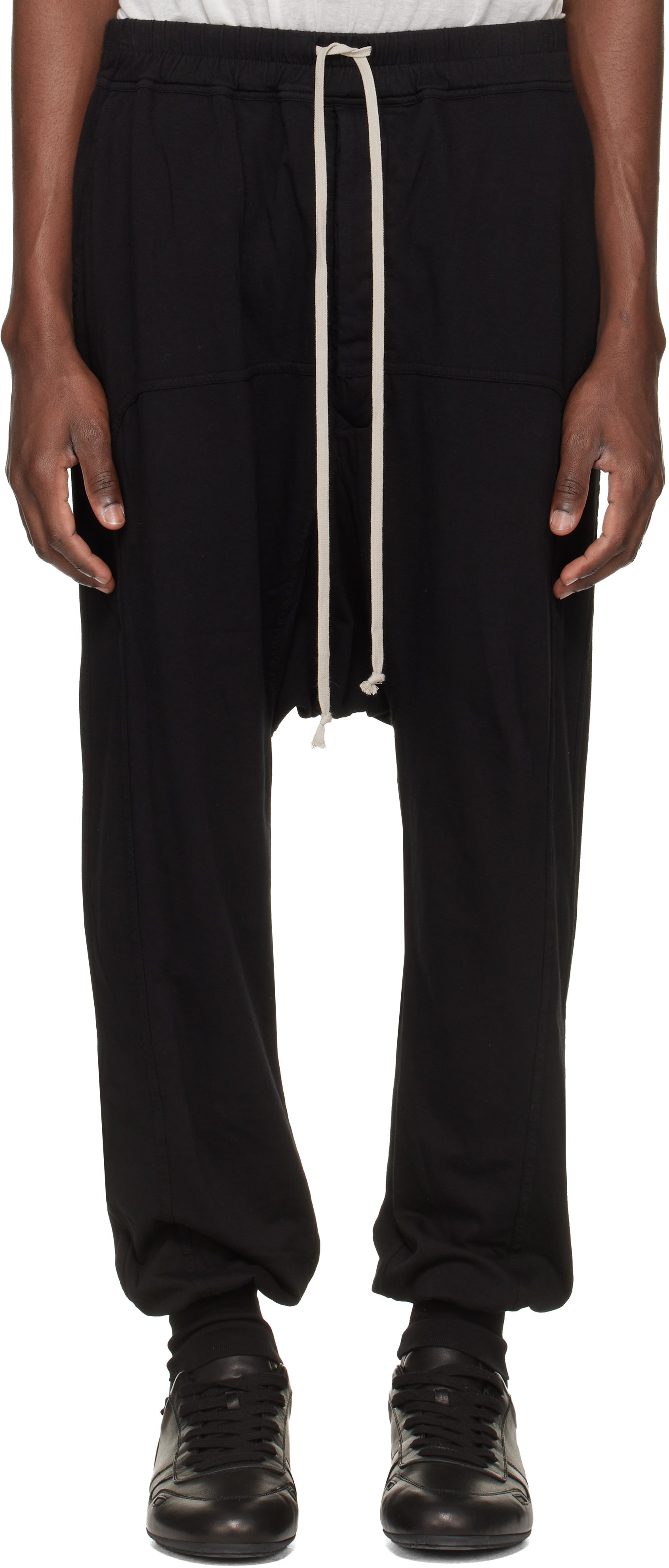 Rick Owens Drkshdw sweatpants for Men | SSENSE