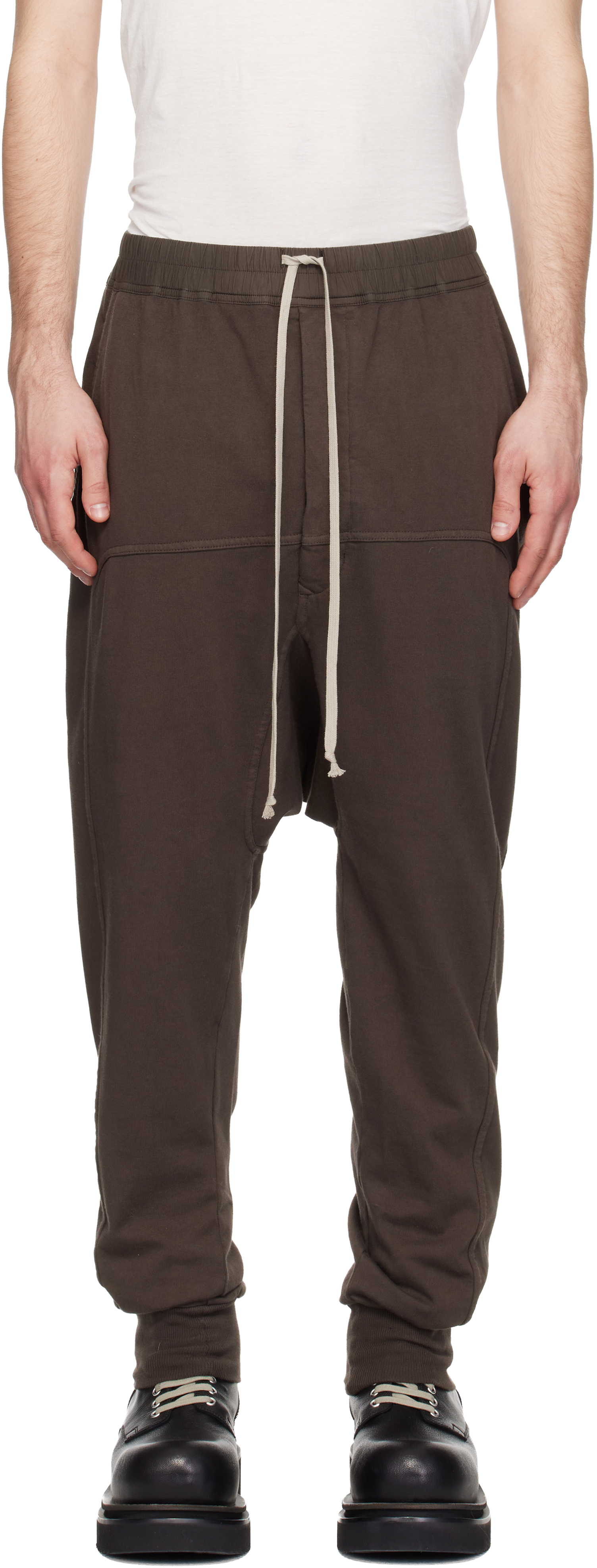 Rick Owens Drkshdw メンズ パンツ | SSENSE 日本