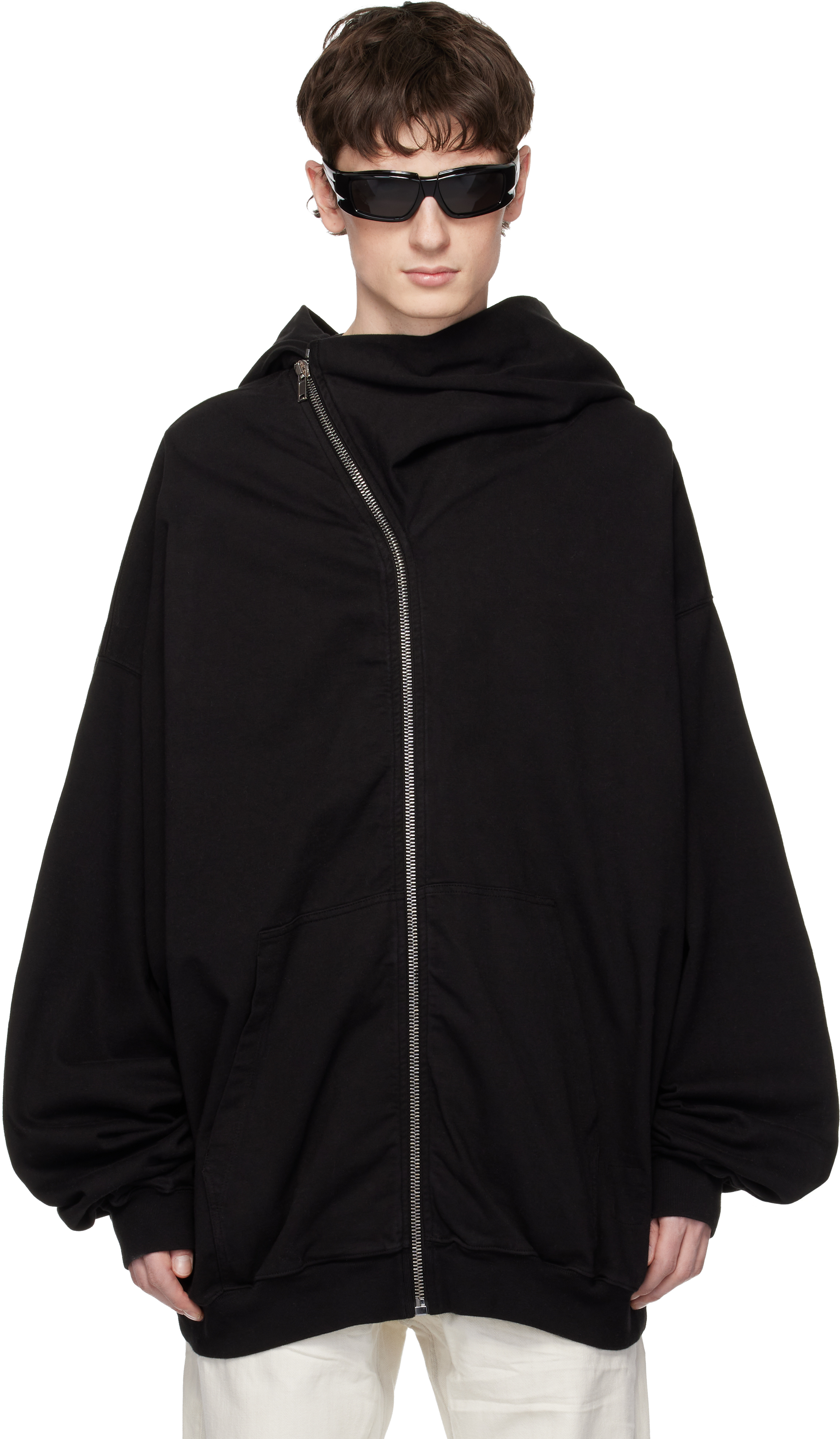 Rick Owens Drkshdw hoodies & zipups for Men | SSENSE