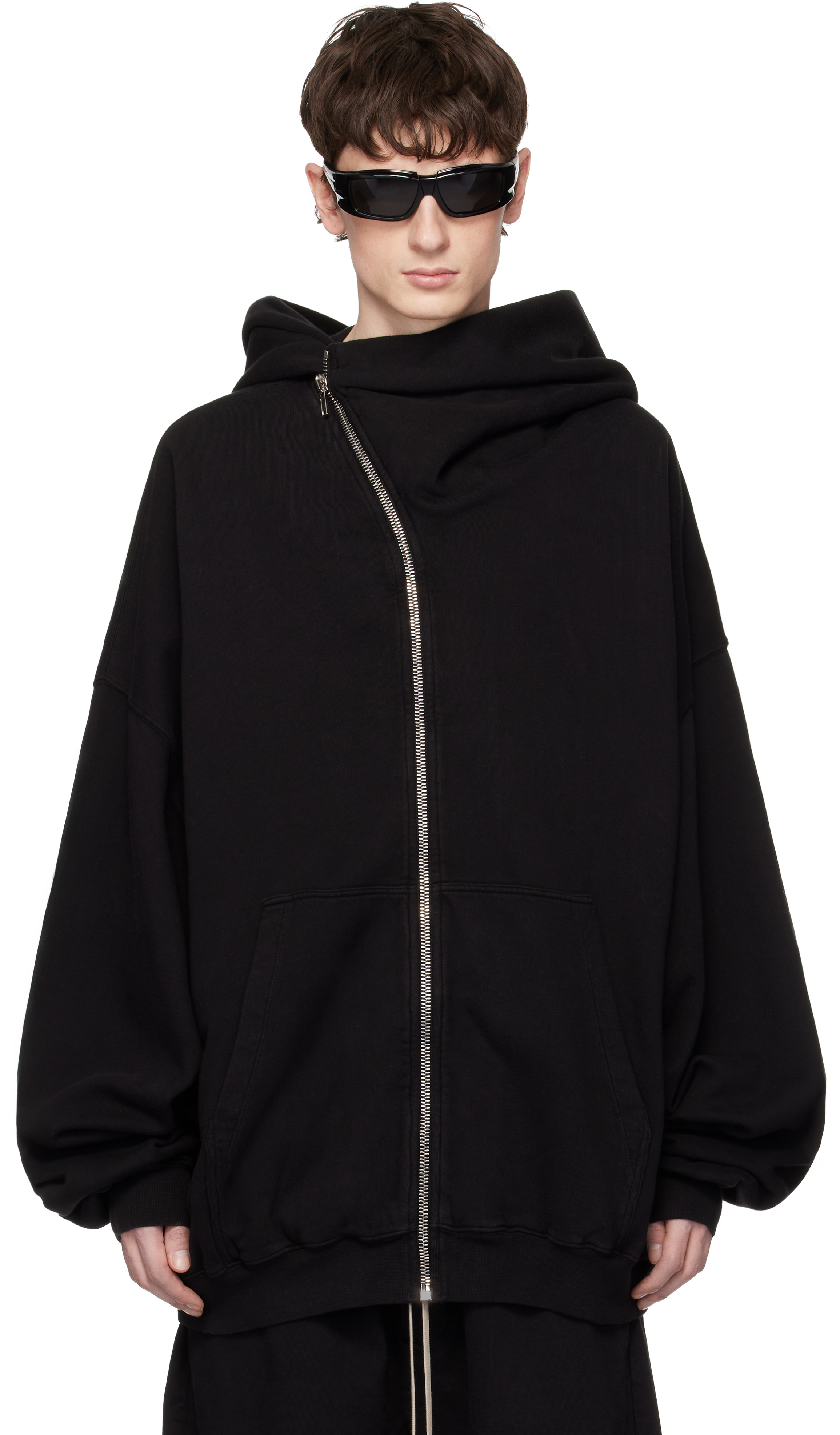 Rick Owens Drkshdw hoodies & zipups for Men | SSENSE