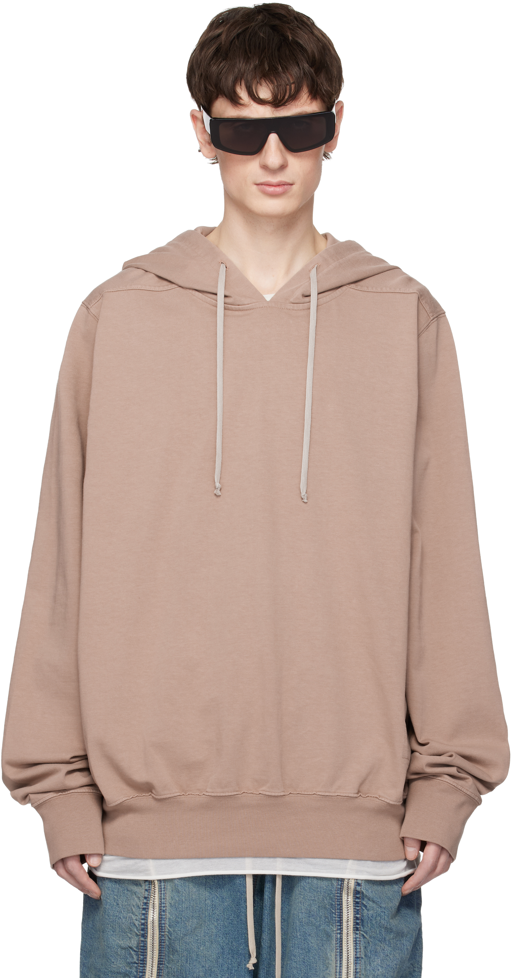 Rick Owens Drkshdw hoodies & zipups for Men | SSENSE