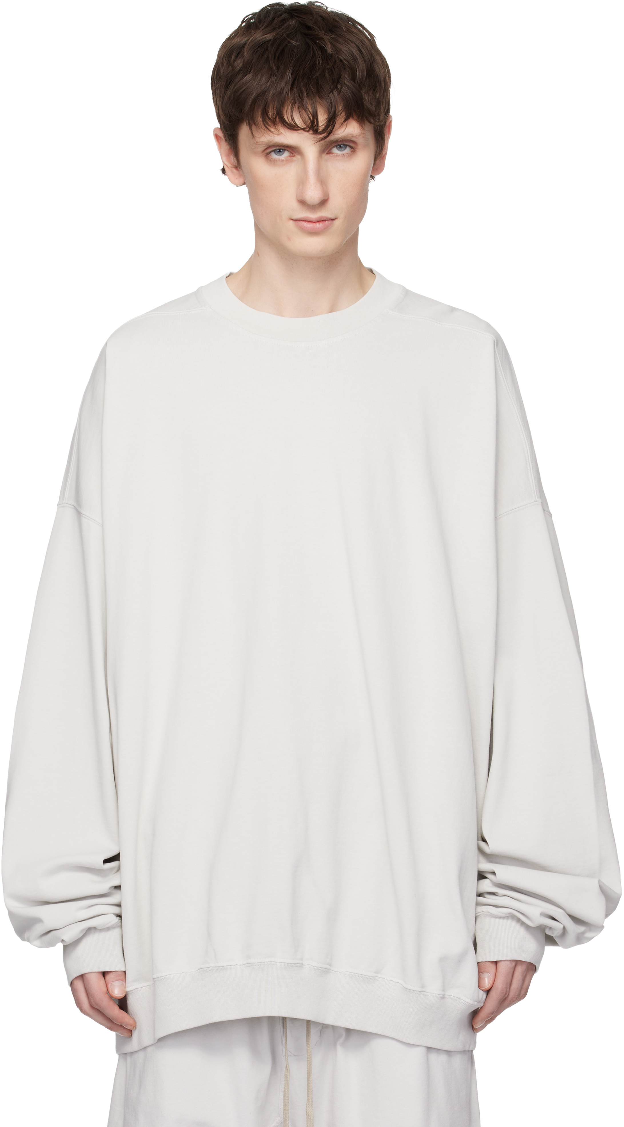 Rick Owens Drkshdw for Men SS26 Collection | SSENSE 日本
