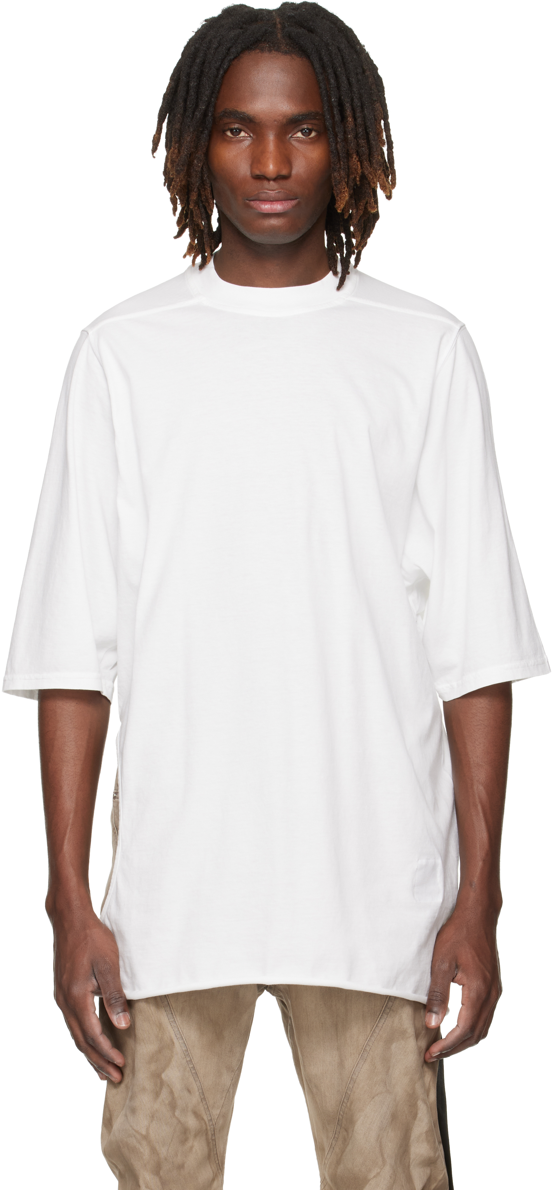 Rick Owens Drkshdw メンズ tシャツ | SSENSE 日本