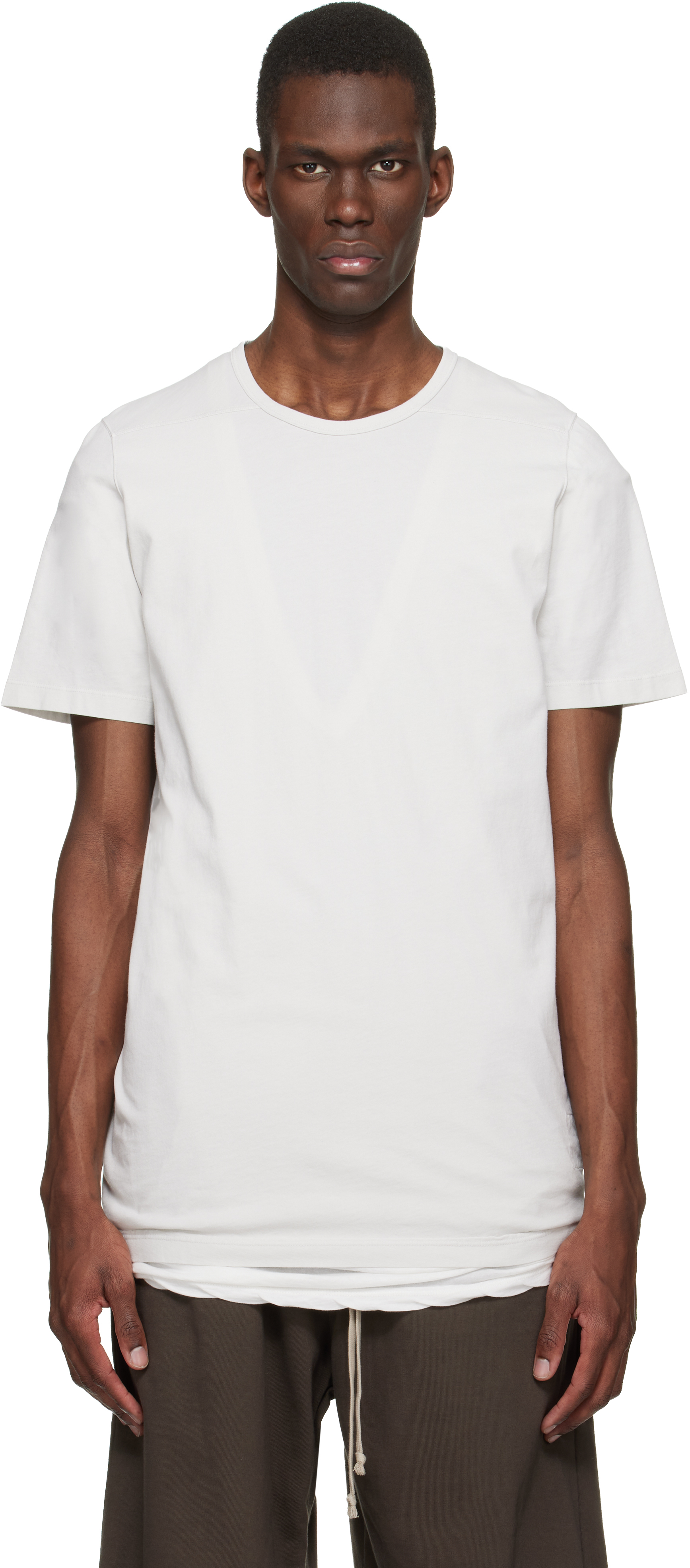 Rick Owens Drkshdw t-shirts for Men | SSENSE