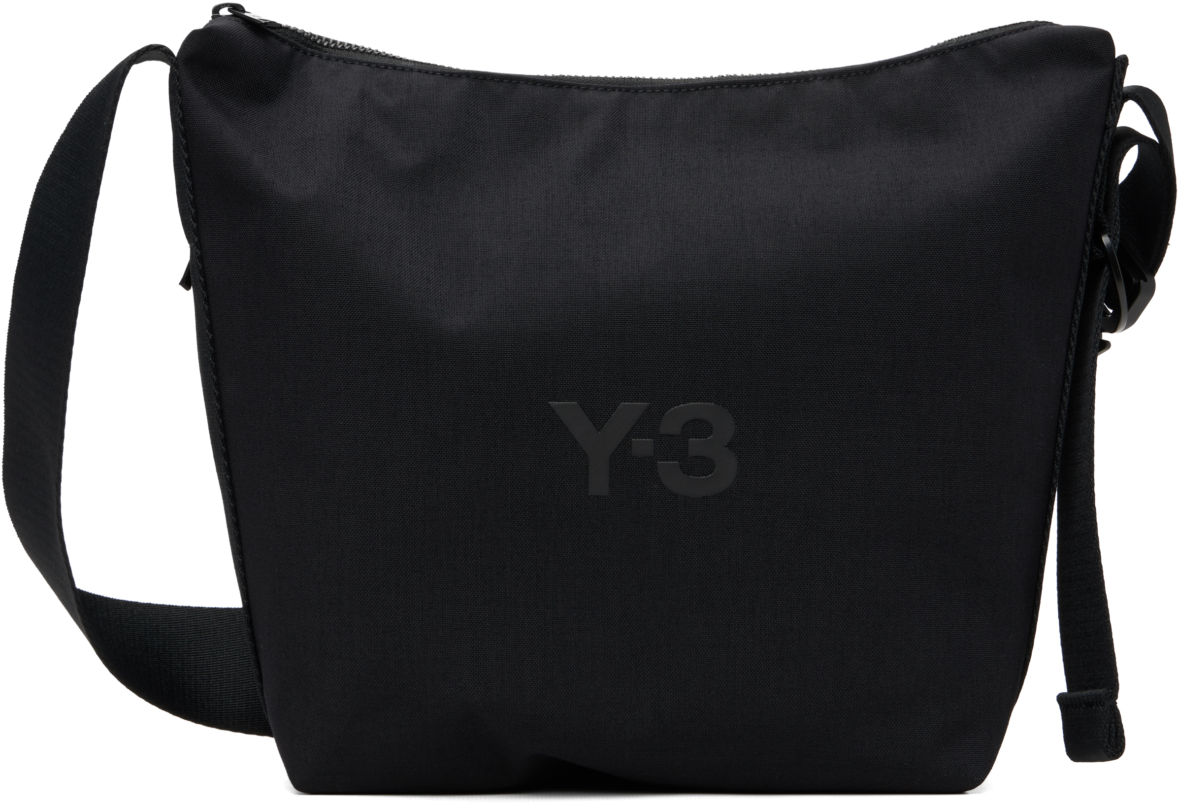 バッグ Y-3 CROSS BODY BAG Y-3 Yohji Yamamoto CROSS BODY BAG (BLACK)の商品ページ | ワイスリー
