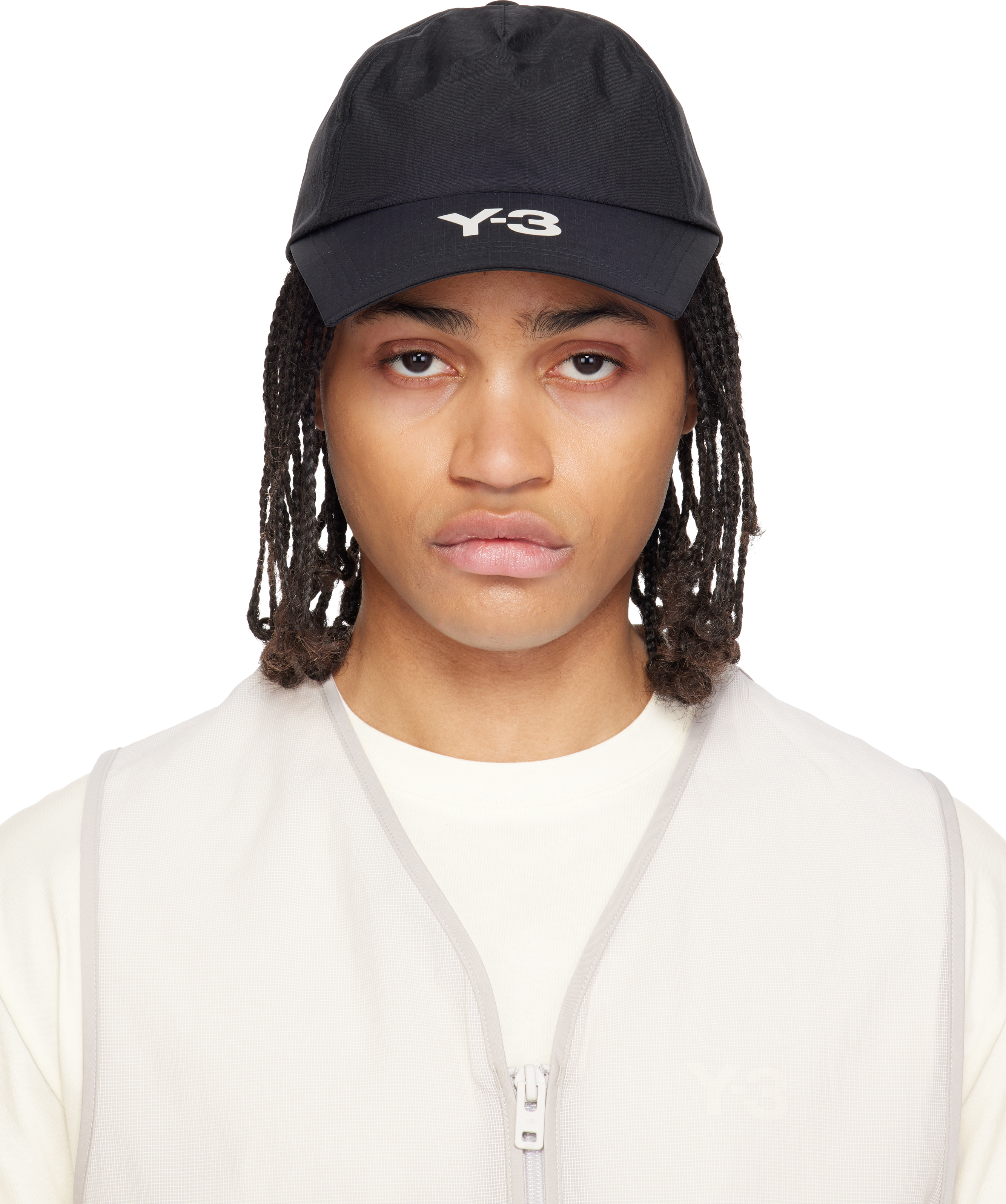 Black Utility Cap