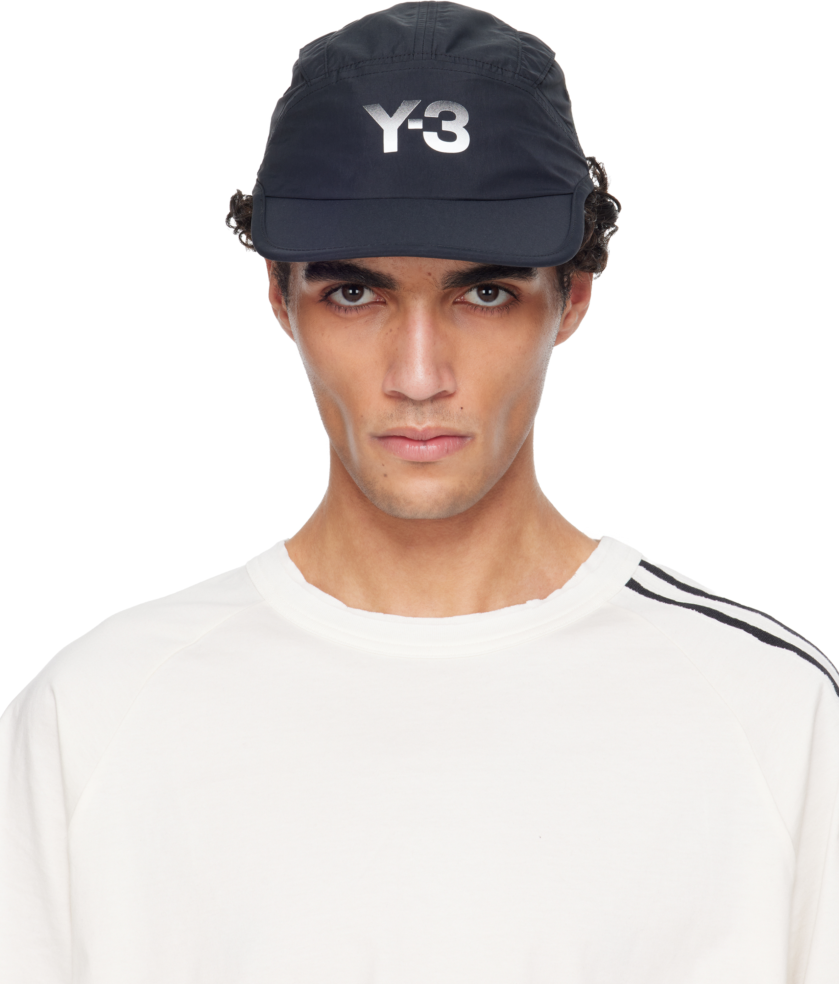 Y-3のブラック Run キャップがセール中