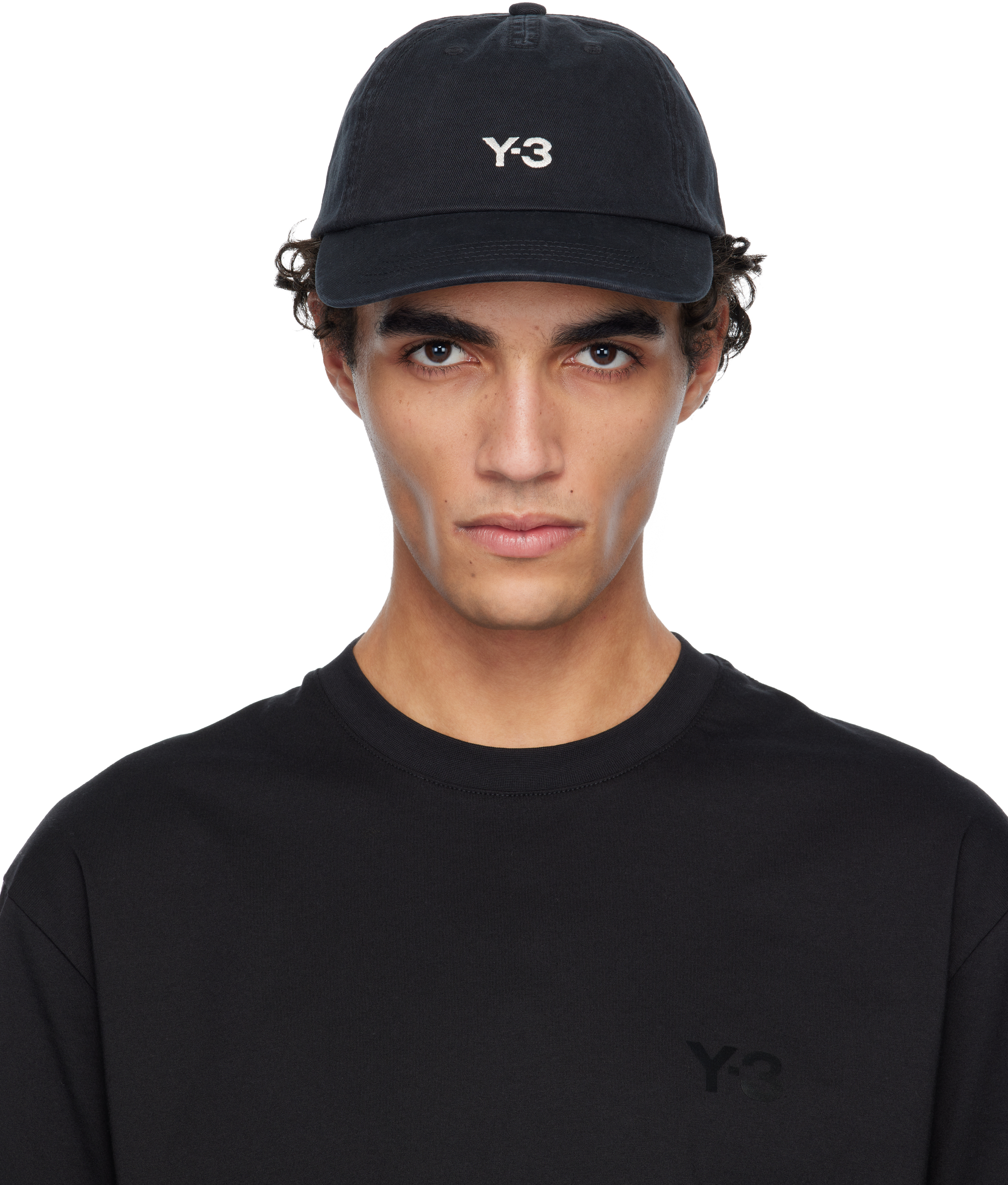 Y-3 hats for Men | SSENSE Canada