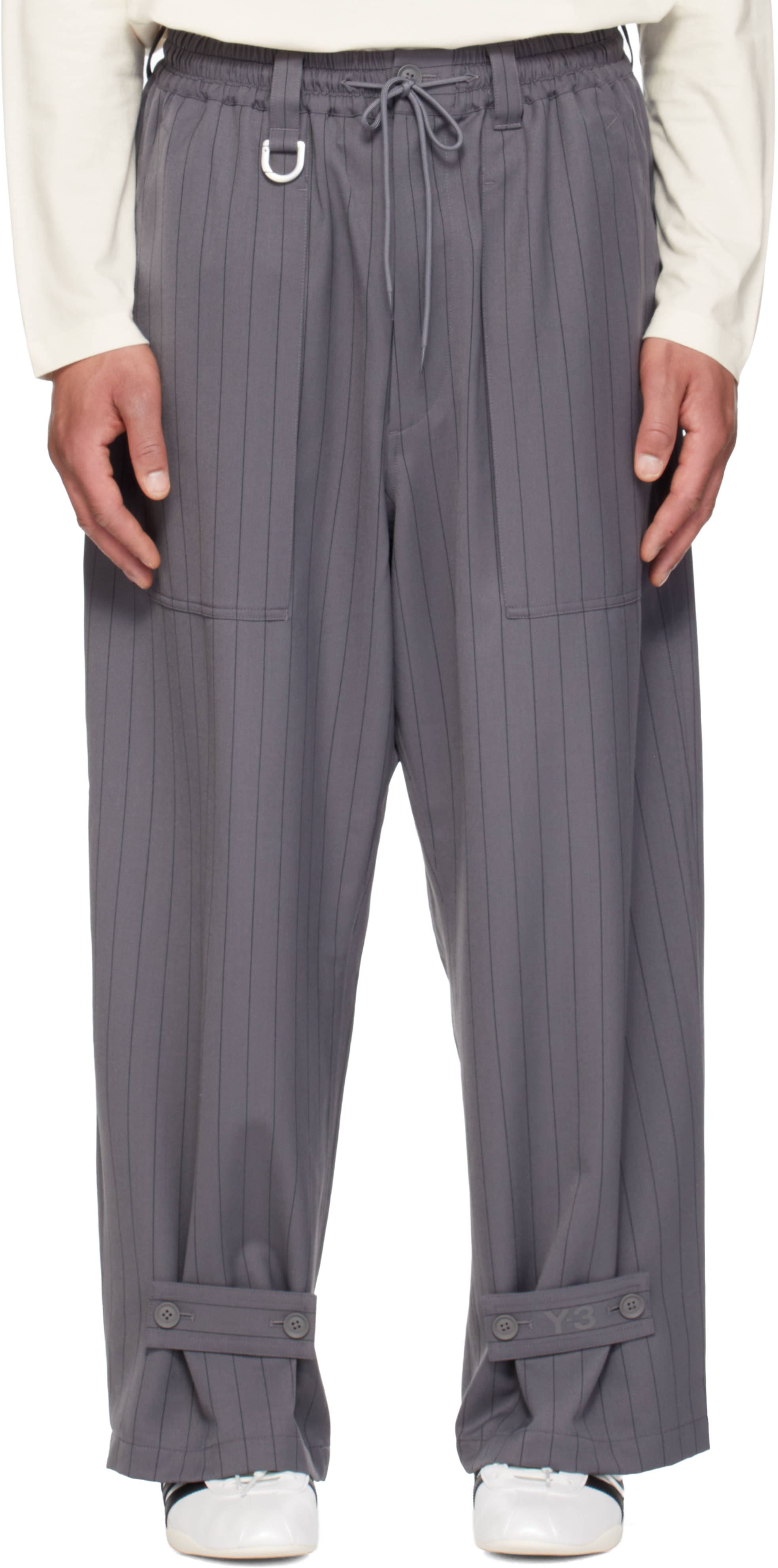 Designer trousers for Men | SSENSE Canada