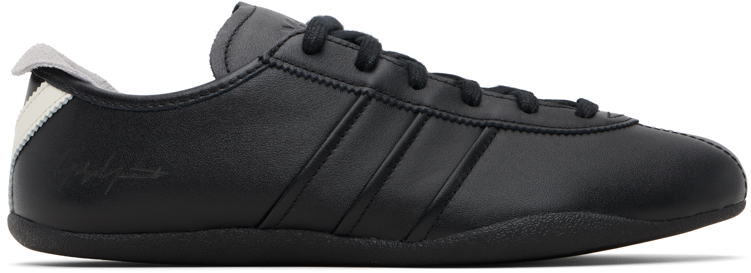 Y-3: ブラック Tokyo スニーカー | SSENSE 日本