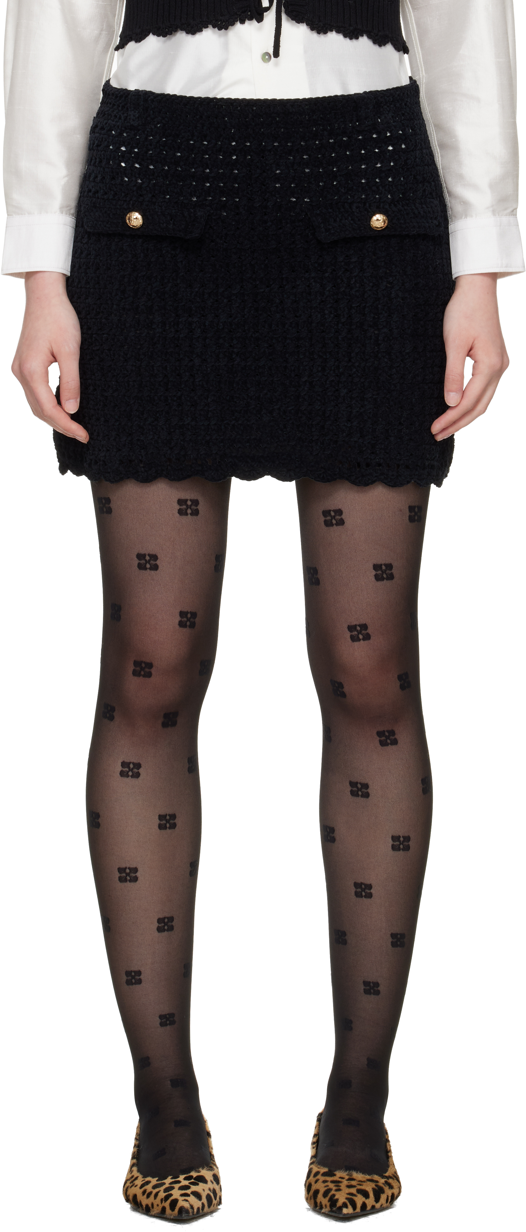 Ganni ウィメンズ スカート | SSENSE 日本