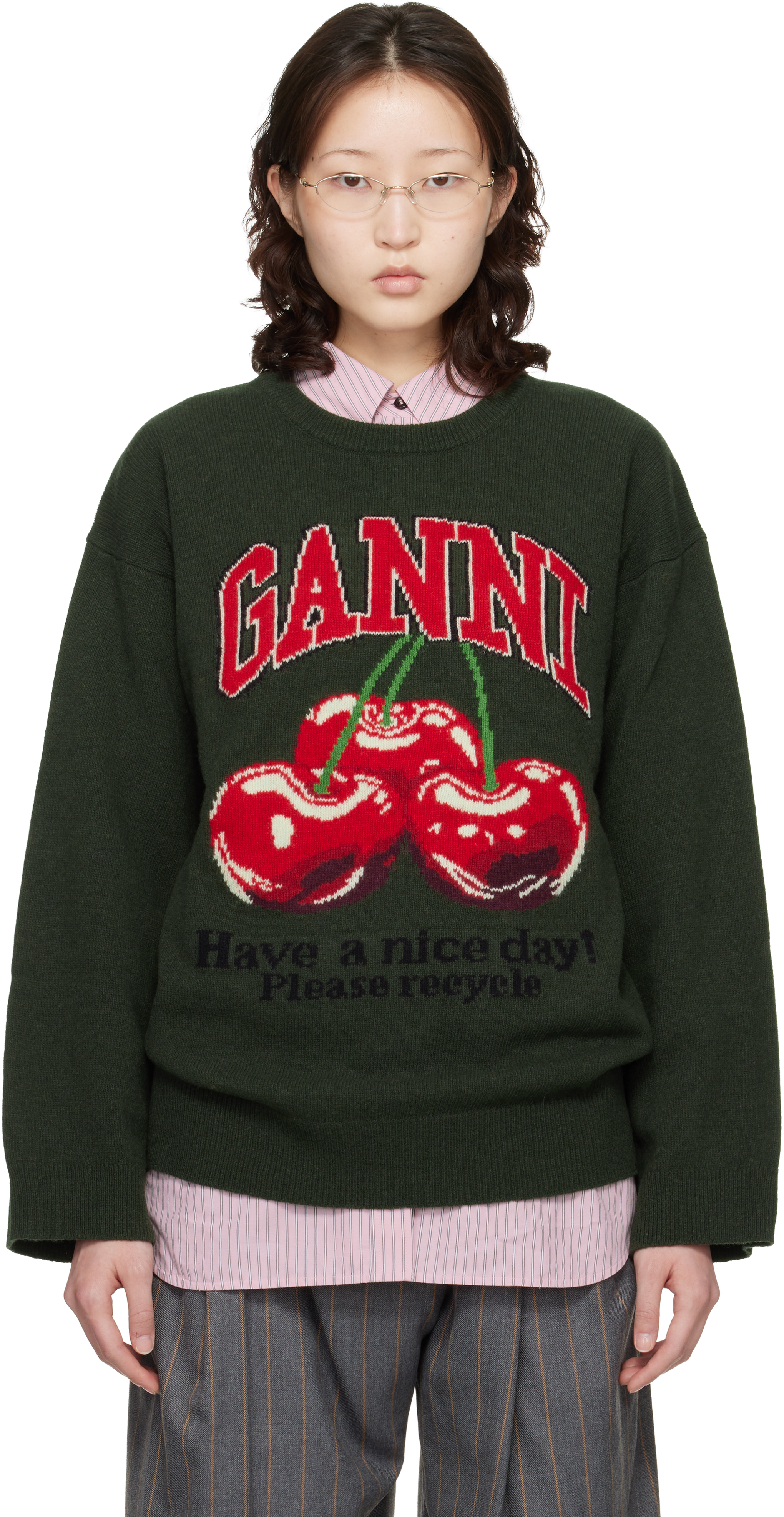 Ganni for Women SS26 Collection | SSENSE