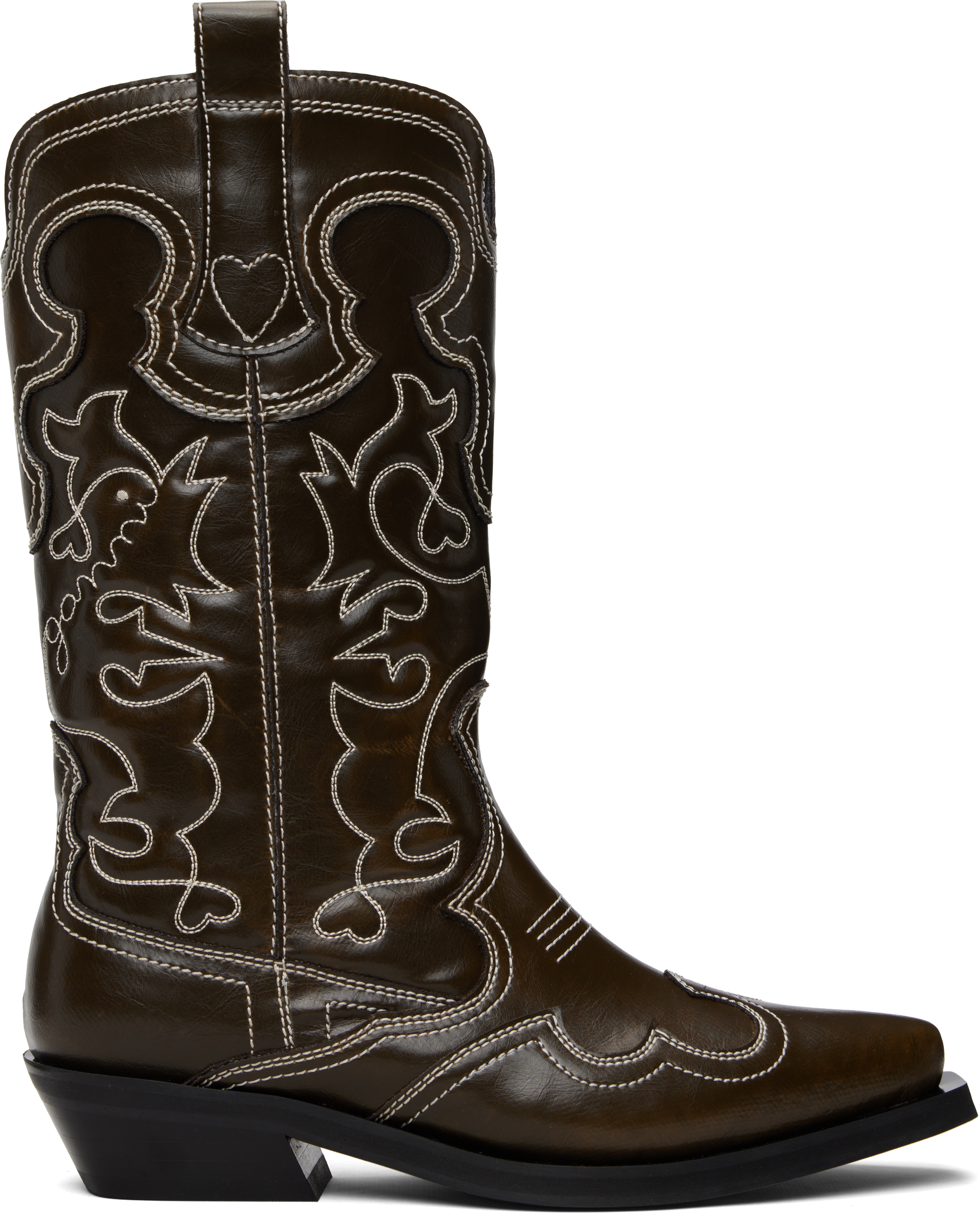 ganni-brown-mid-shaft-