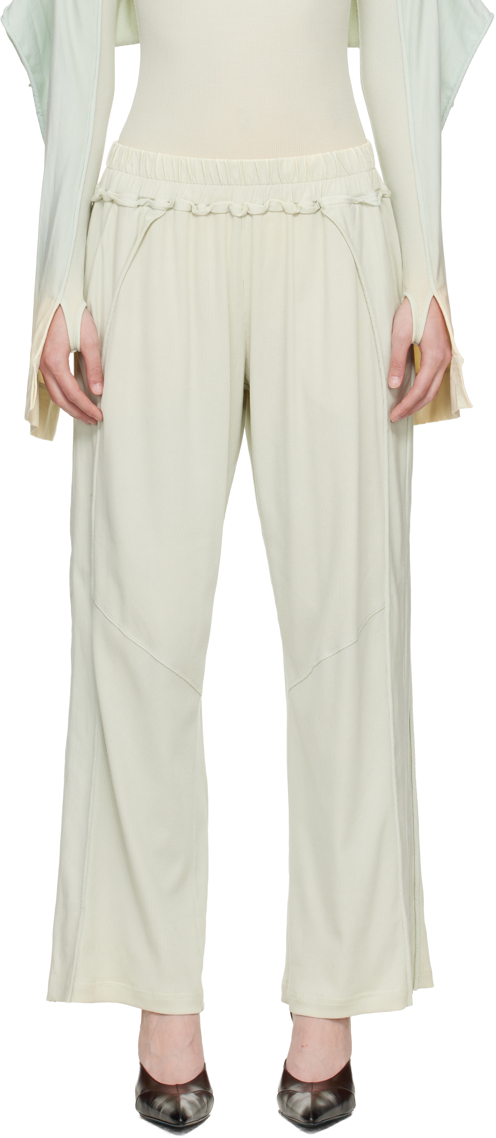 KNWLS Green Bellona Lounge Pants
