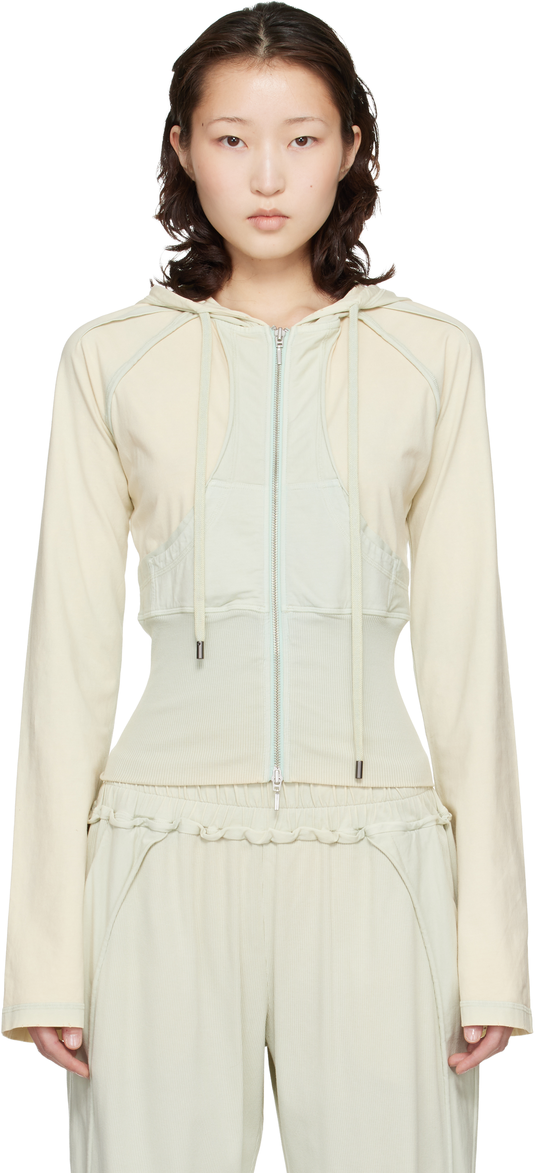 KNWLS Green Bellona Hoodie