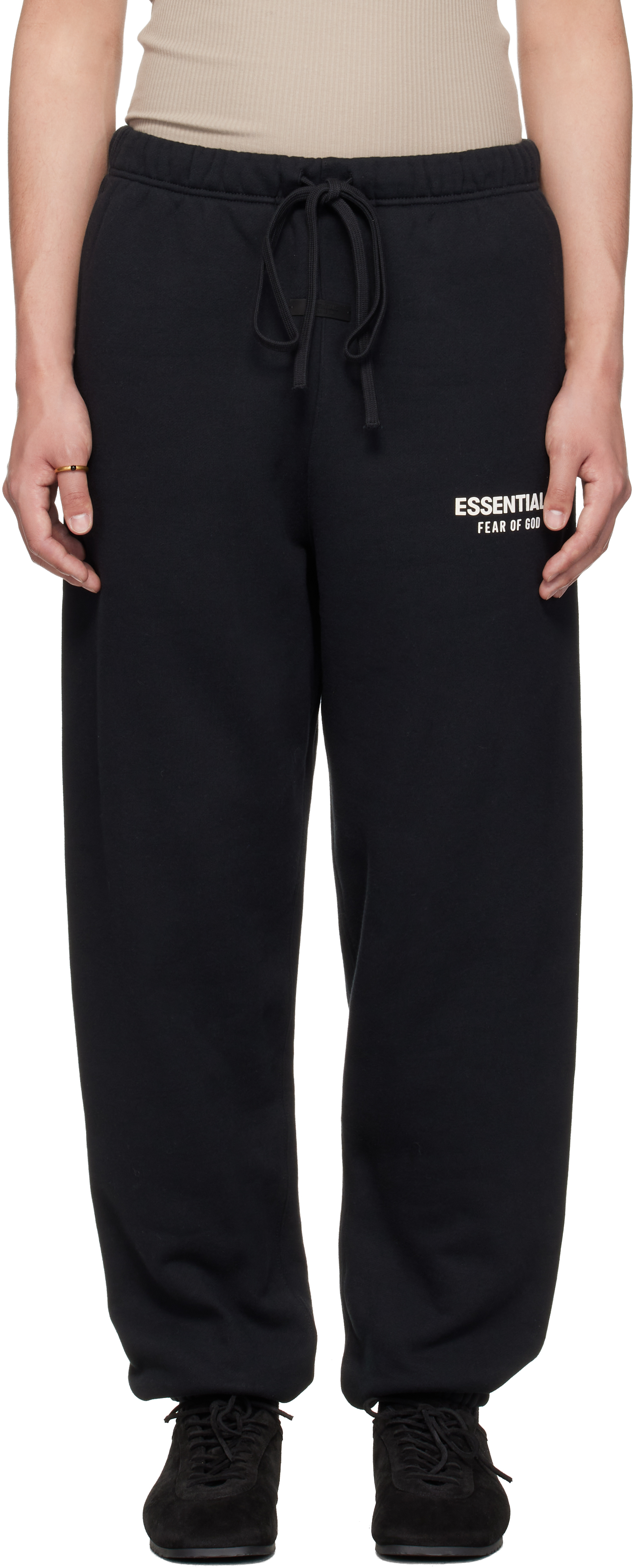 FEAR OF GOD Essentials 希少パンツ リックオウエンス FOG ESSENTIALS（エフオージーエッセンシャルズ） パンツ メンズ