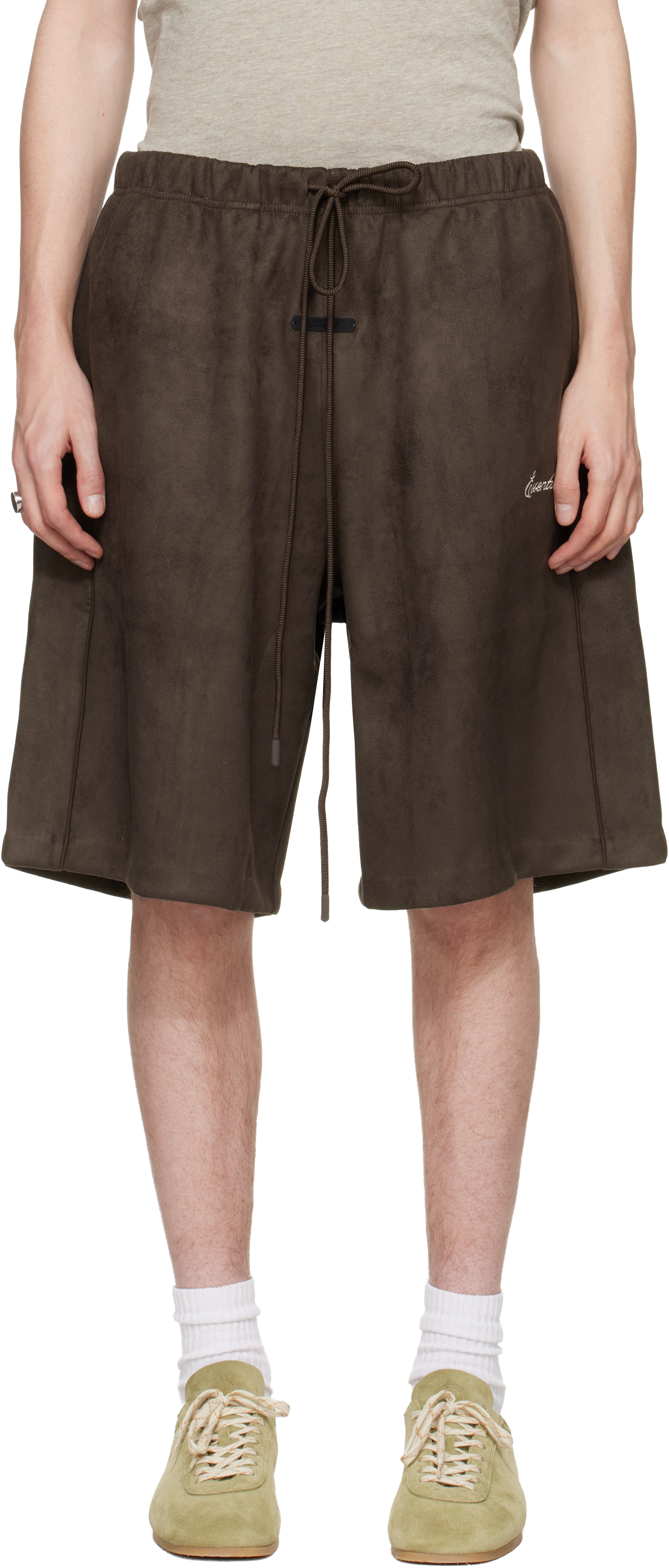 Fear Of God Essentials メンズ ショートパンツ | SSENSE 日本