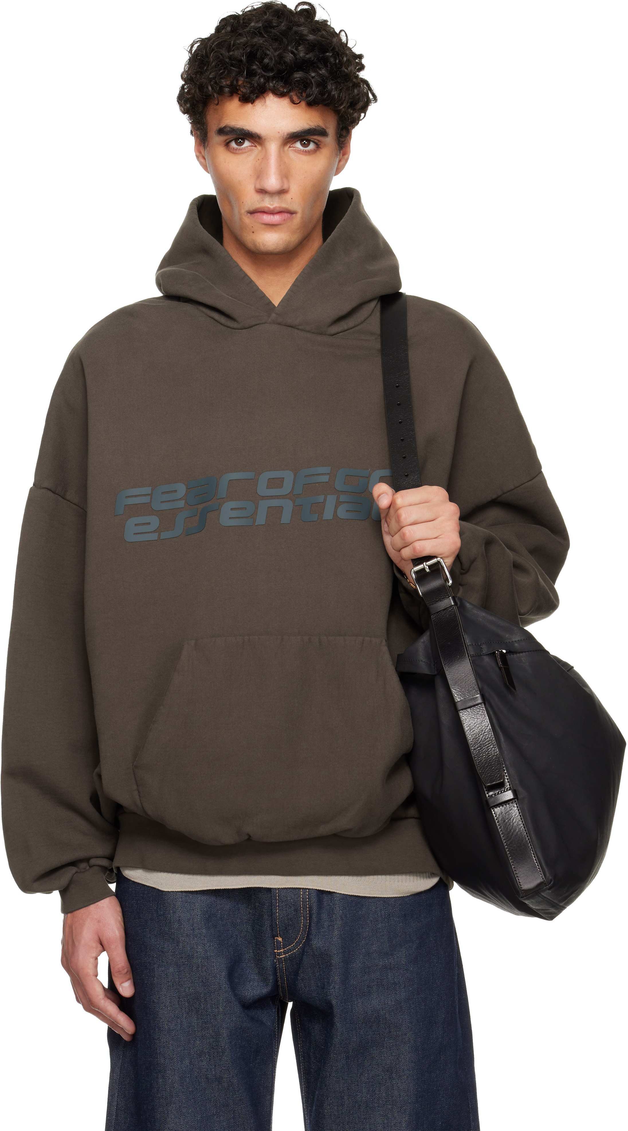 FEAR OF GOD ESSENTIALS シェルパ フリース FOG【ESSENTIALS】シェルパフリースジャケット☆2022Spring (FEAR OF