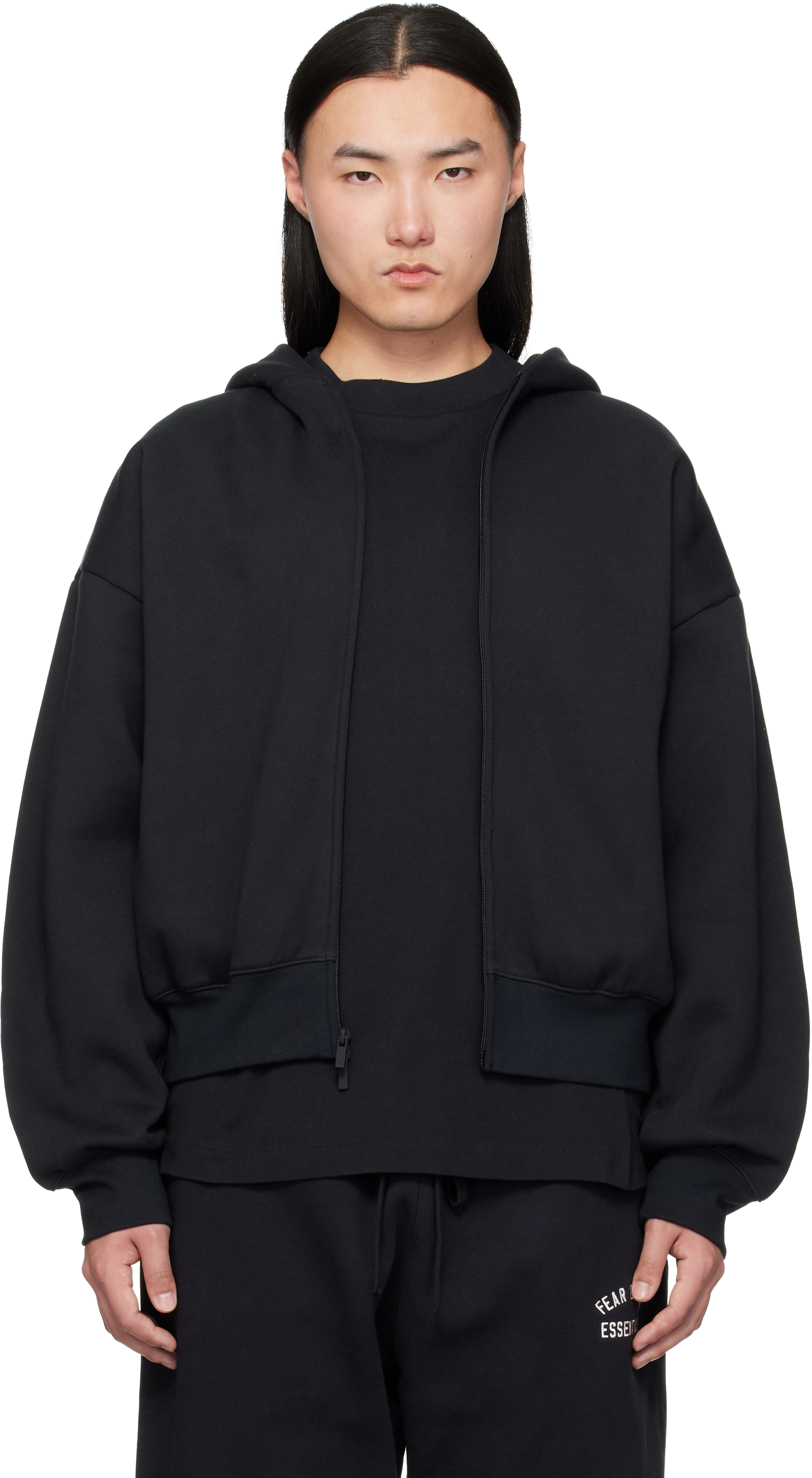 Fear Of God Essentials メンズ フーディ & ジップアップ | SSENSE 日本