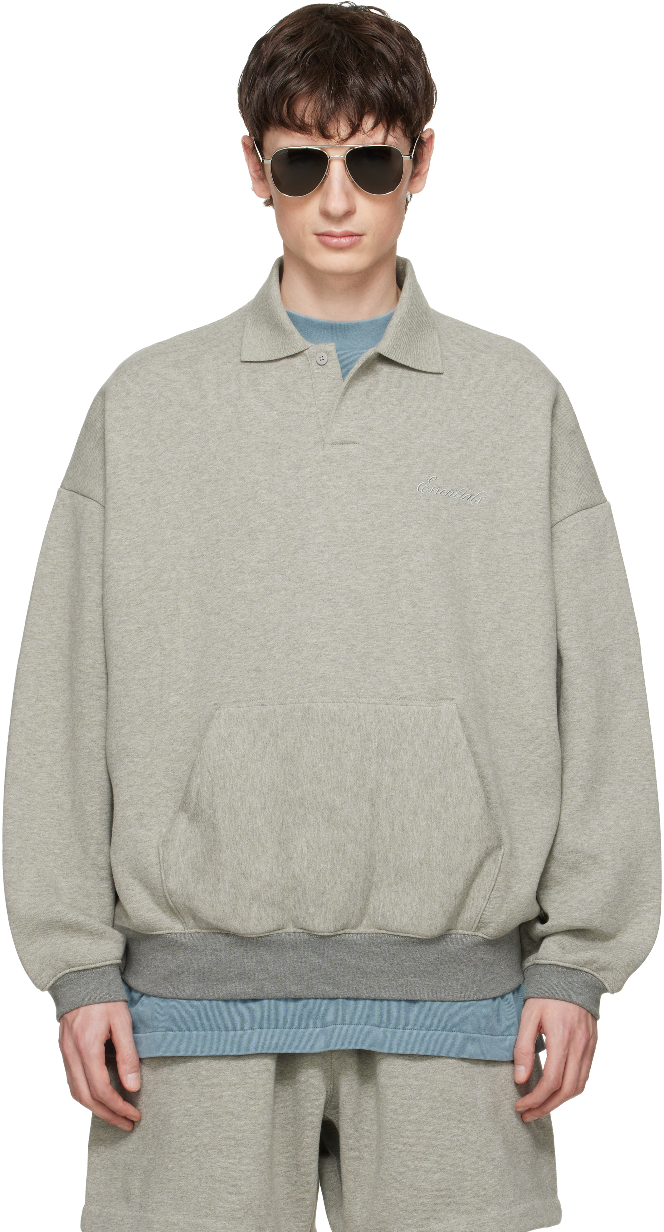 Fear Of God Essentials メンズ ポロシャツ | SSENSE 日本