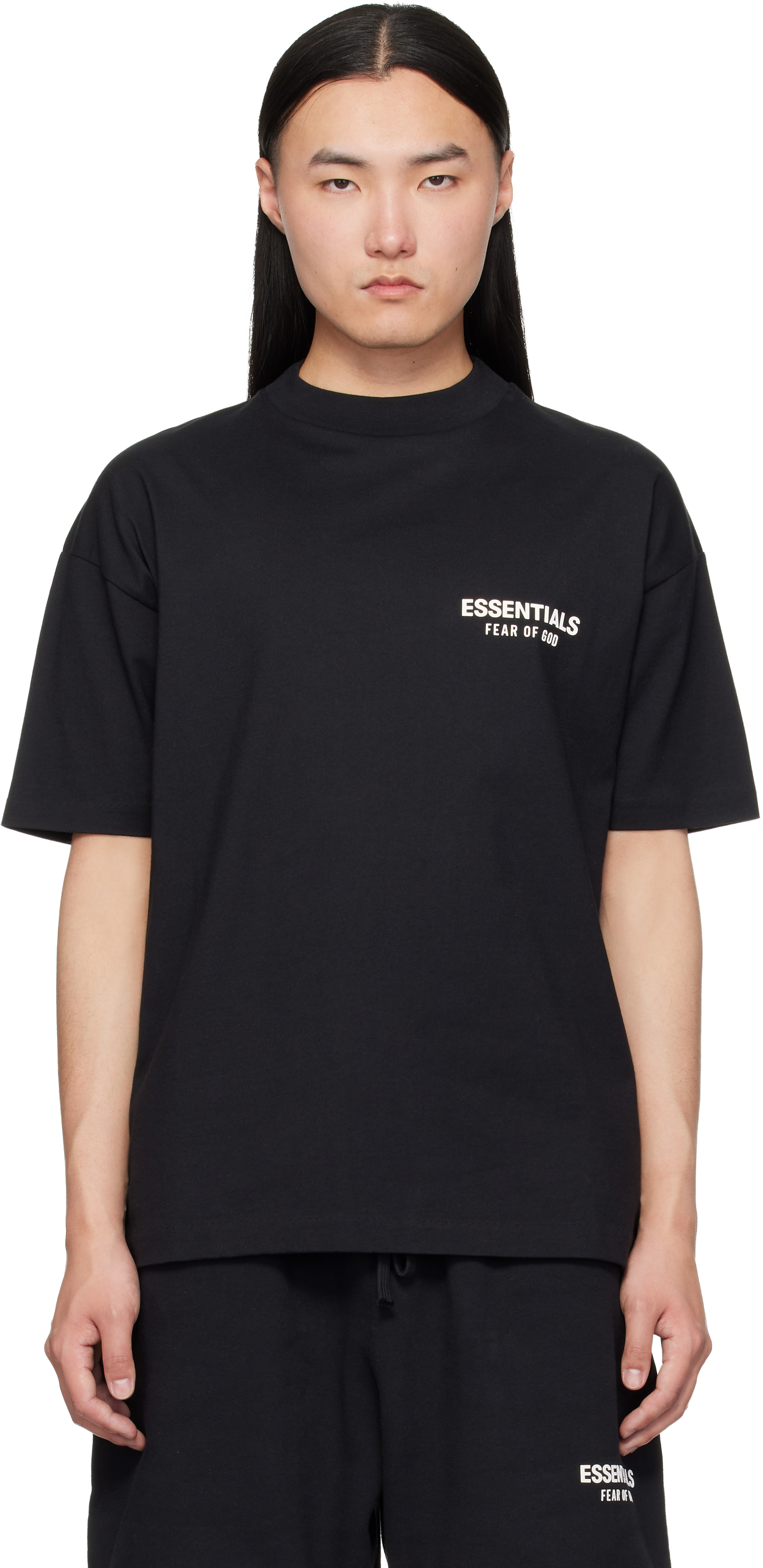 Fear Of God Essentials メンズ tシャツ | SSENSE 日本