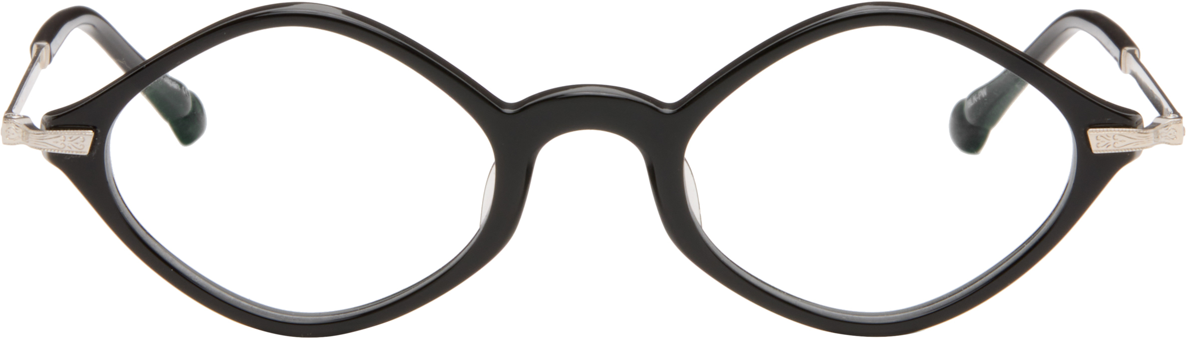 Matsuda Black M2066 Glasses