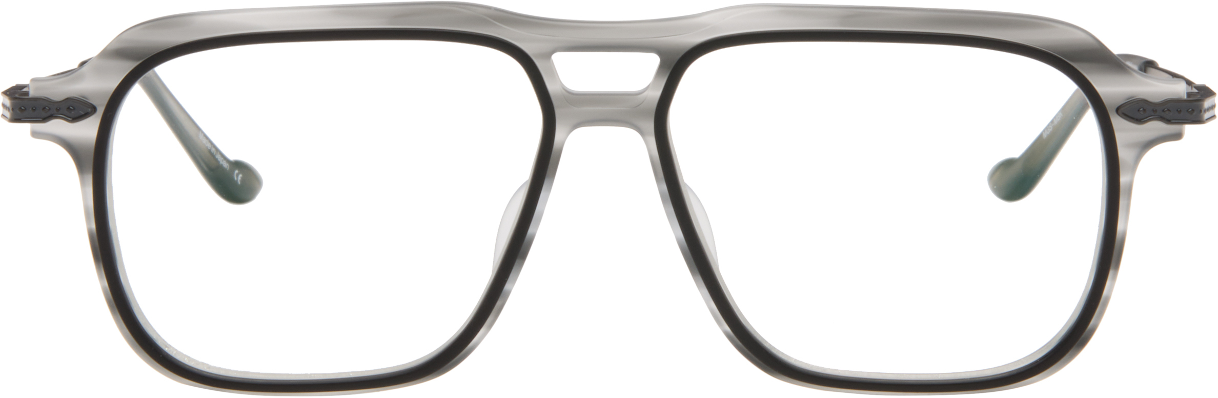 Matsuda Gray M2062 Glasses