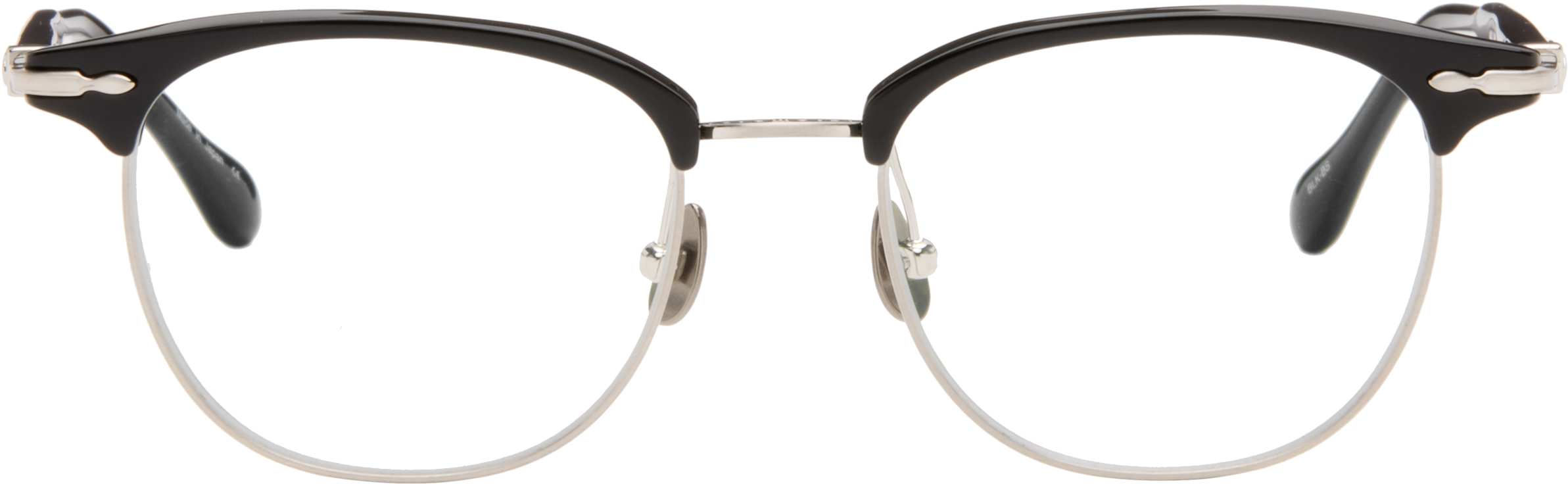 Matsuda Black M2048 Glasses