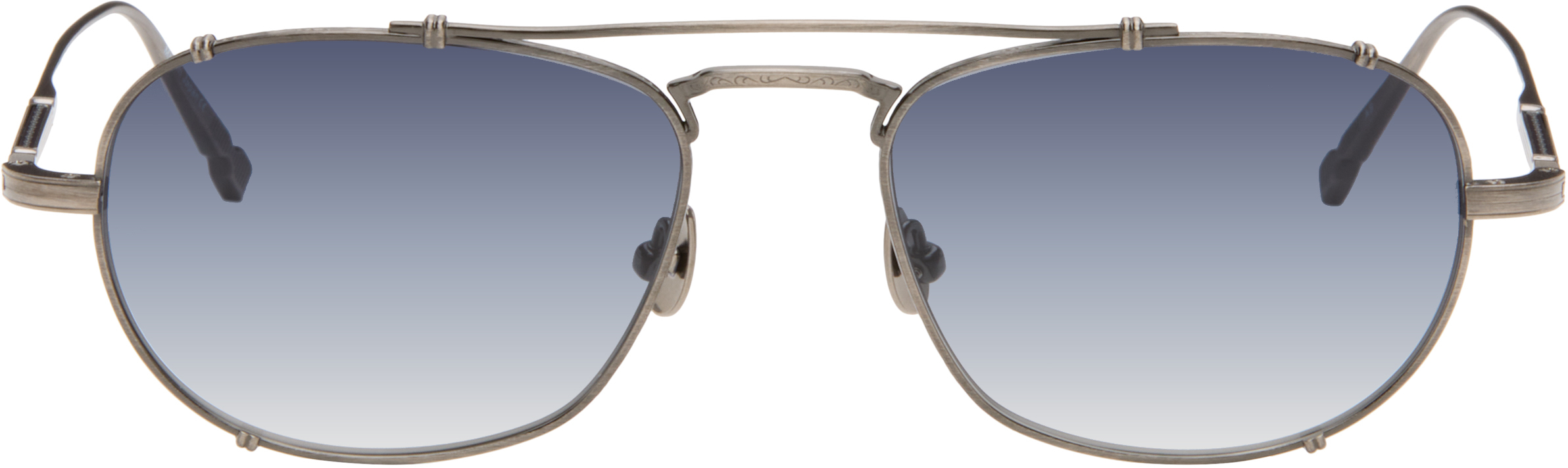Matsuda Silver M3151 Sunglasses