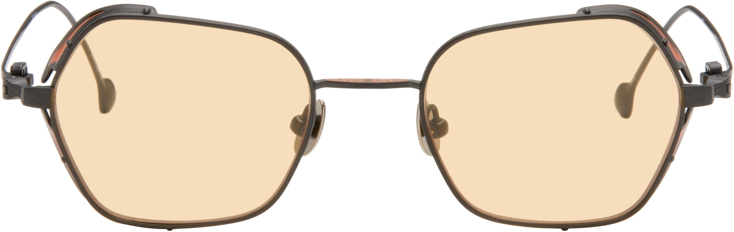 Matsuda Black M3153 Sunglasses