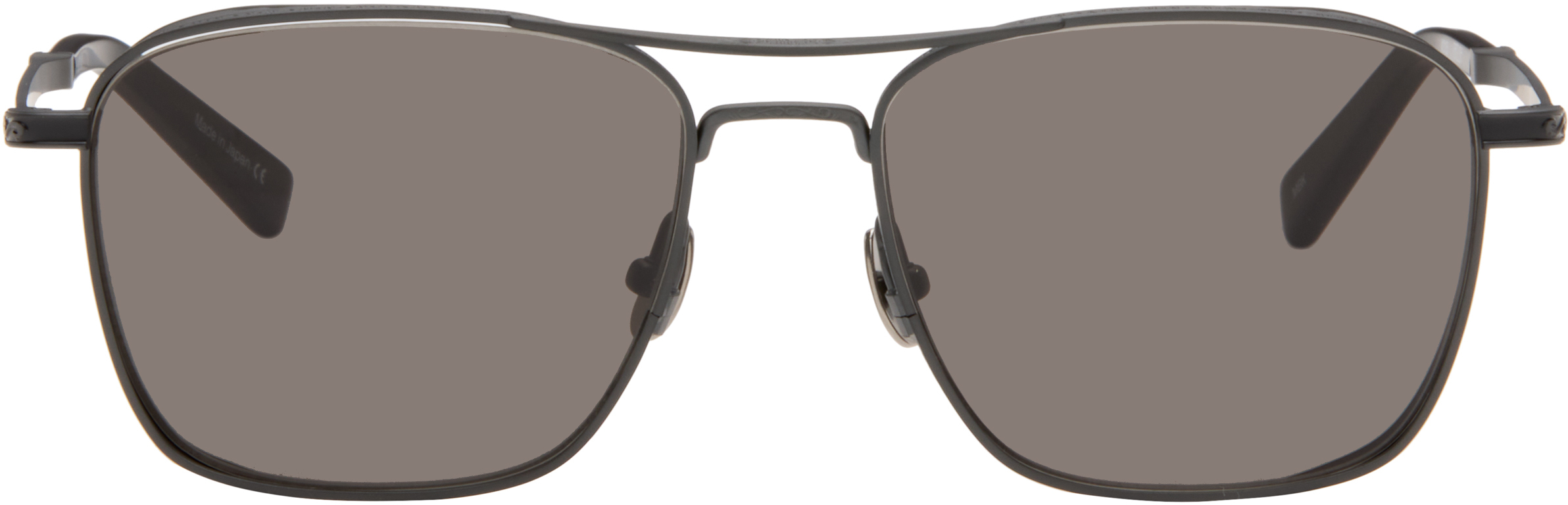 Matsuda Black M3135 Sunglasses