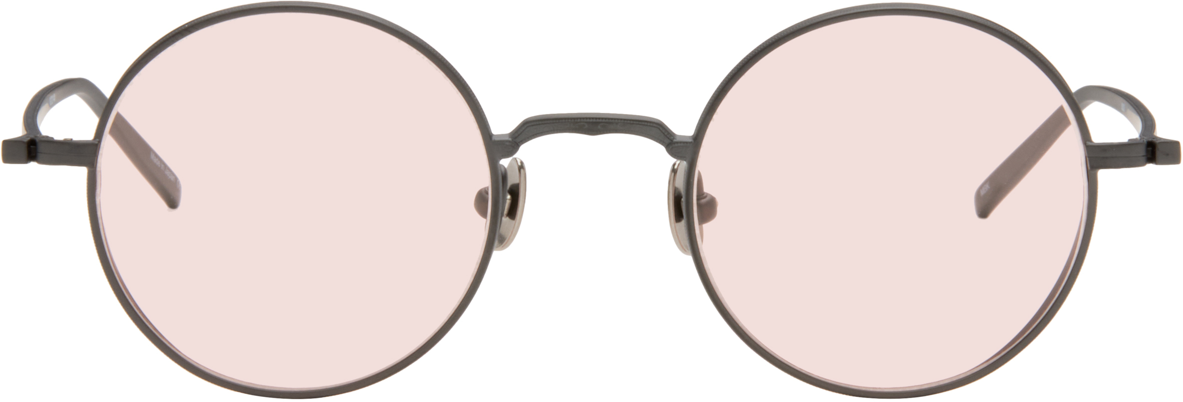 Matsuda Black M3087 Sunglasses