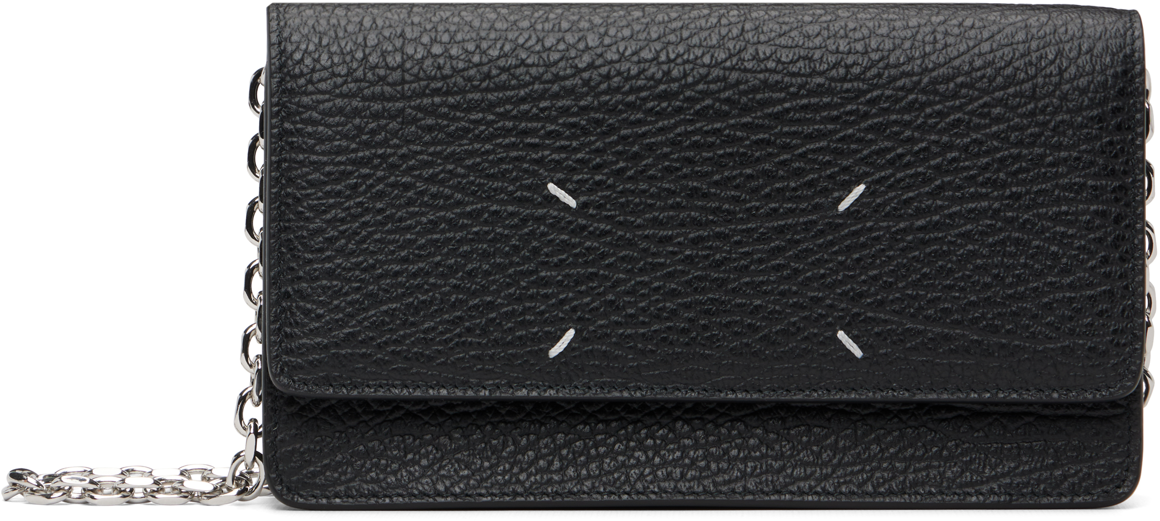 margiela  wallet chain bag ペイント 財布 バッグ Maison Margiela】WALLET ON CHAIN SMALL | AYIN
