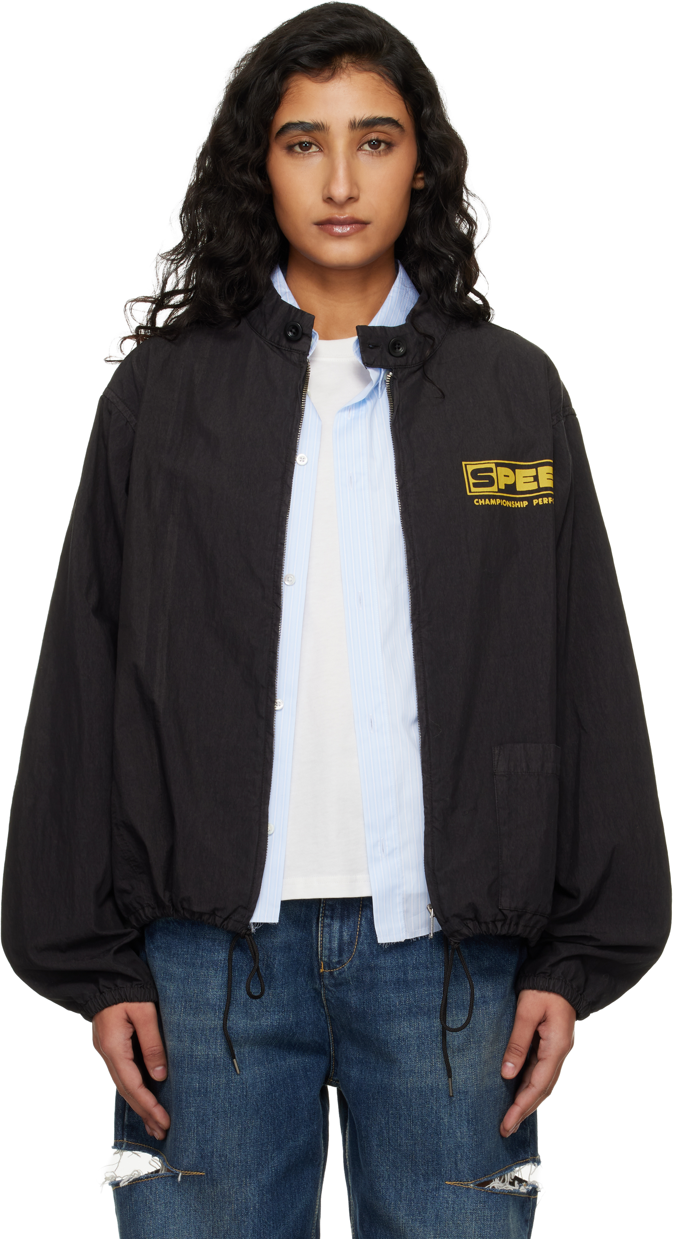 Maison Margiela jackets & coats for Women | SSENSE Canada
