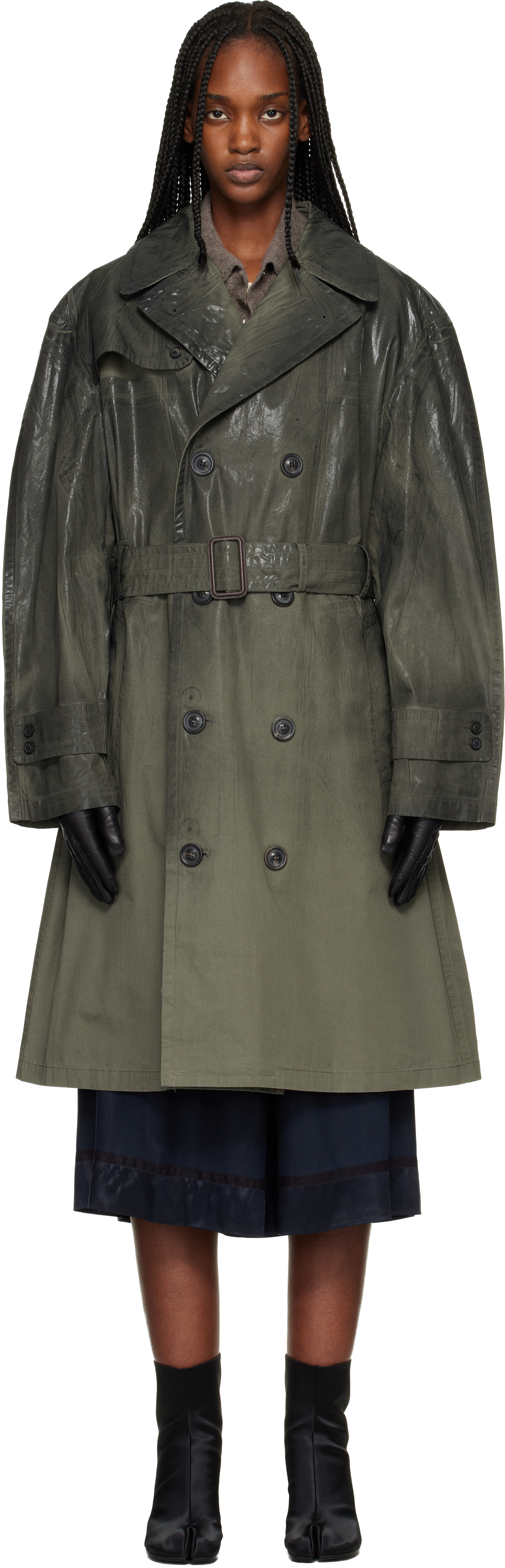 Maison Margiela jackets & coats for Women | SSENSE Canada