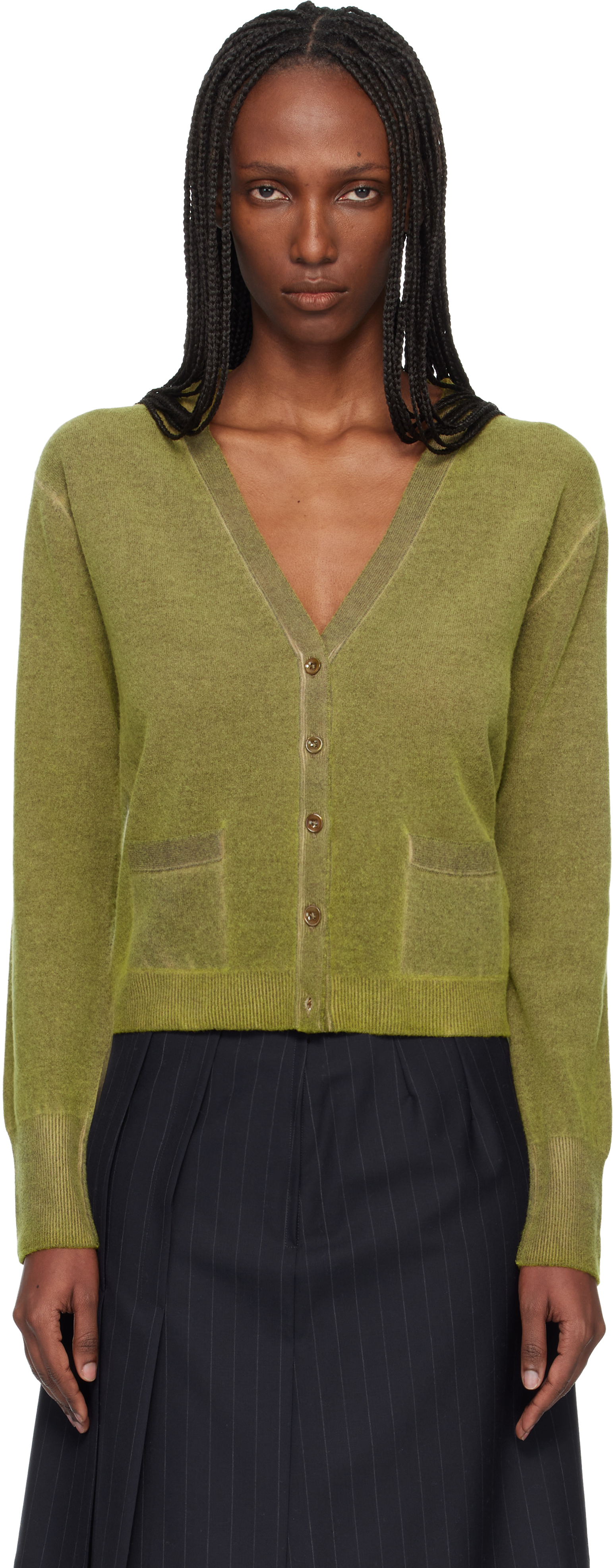 Maison Margiela cardigans for Women | SSENSE
