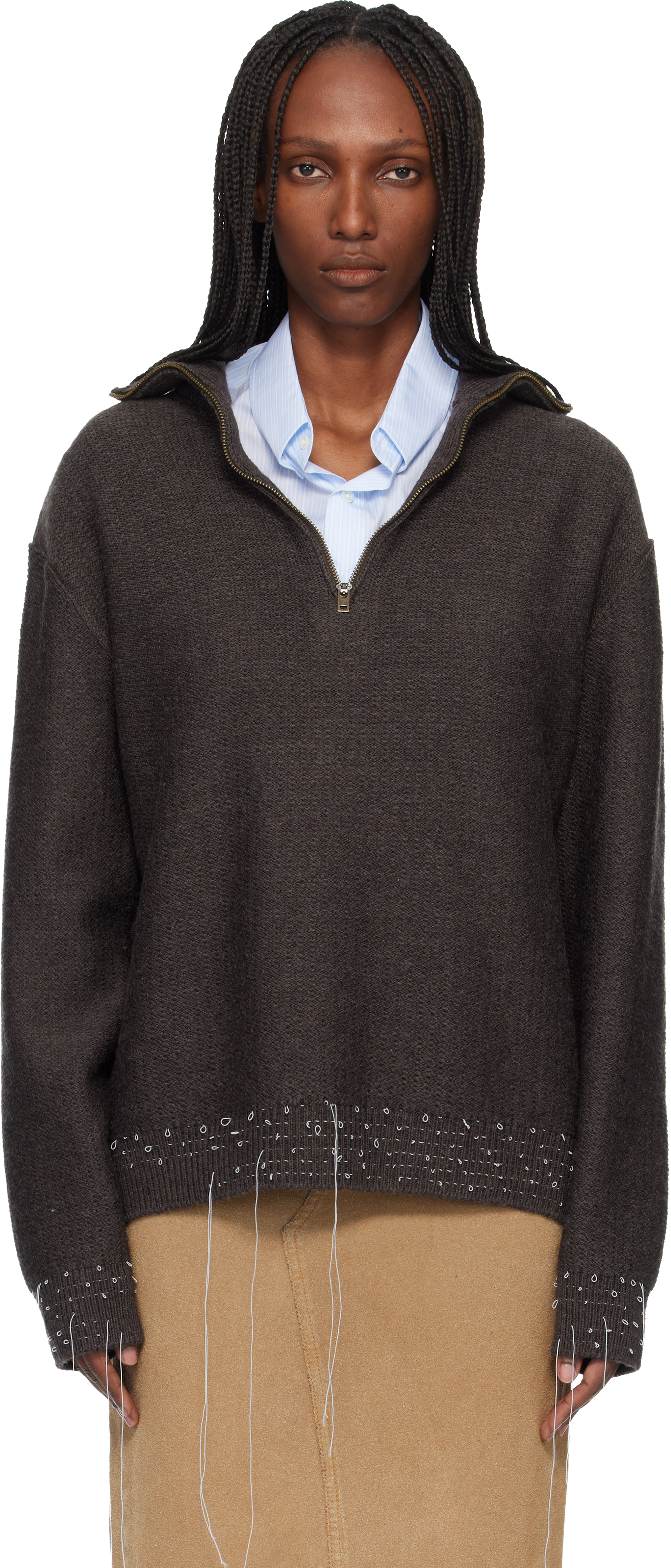 ウィメンズ ニット & スウェット | SSENSE 日本