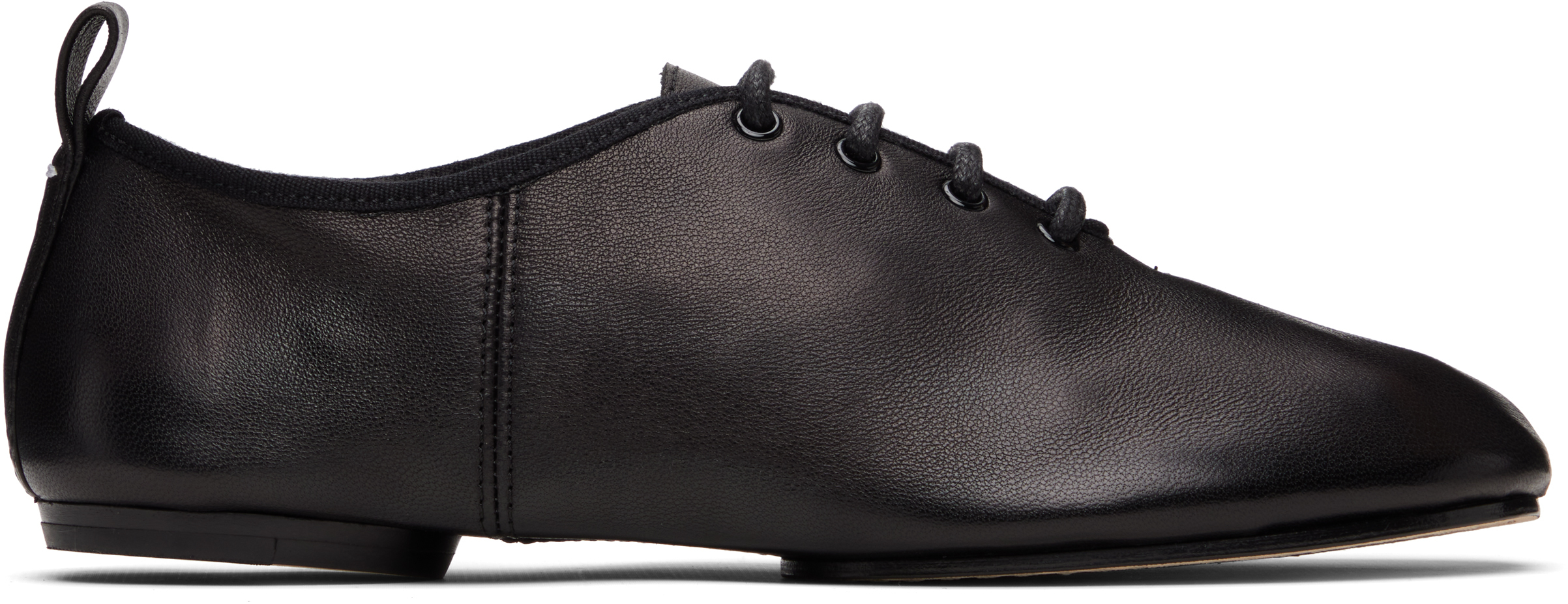 black lace up dress shoes for women Aetrex Dana Lace Up Oxford Women's Black / 43 / W main image 1