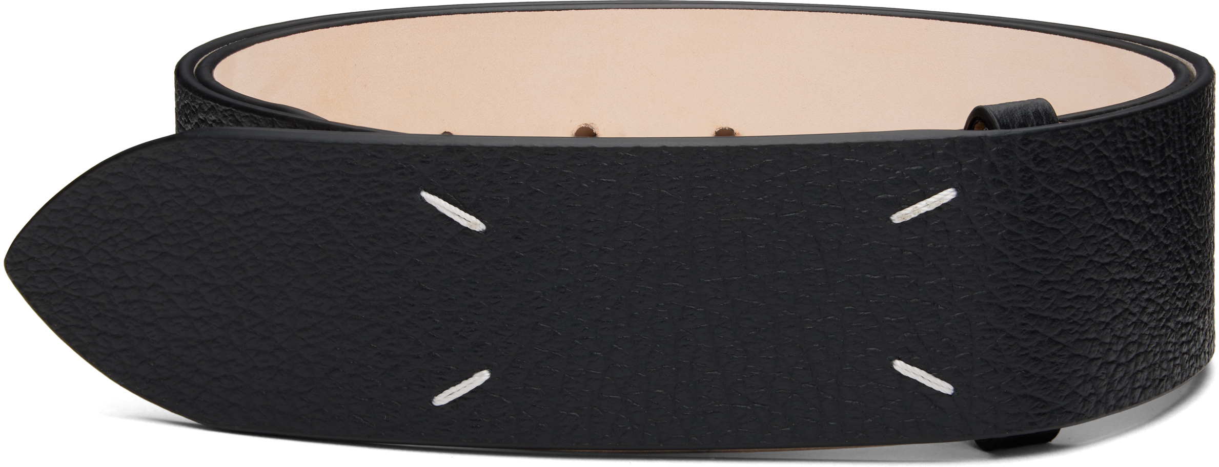 Maison Margiela メンズ ベルト & サスペンダー | SSENSE 日本