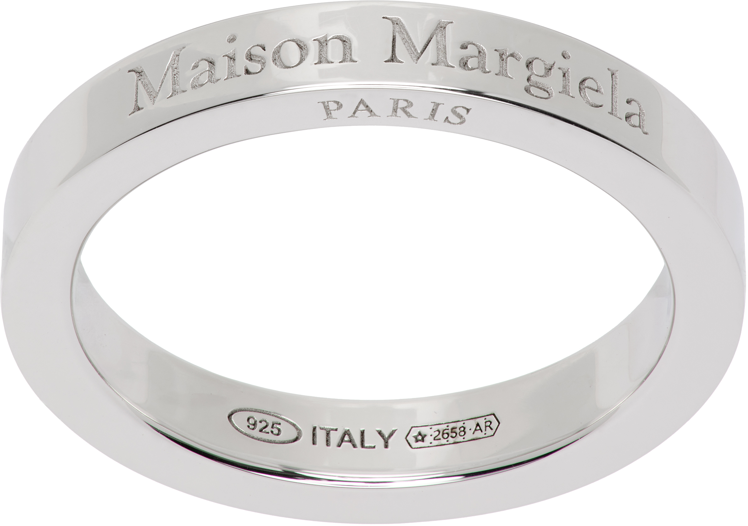 Maison Margiela Logo Ring
