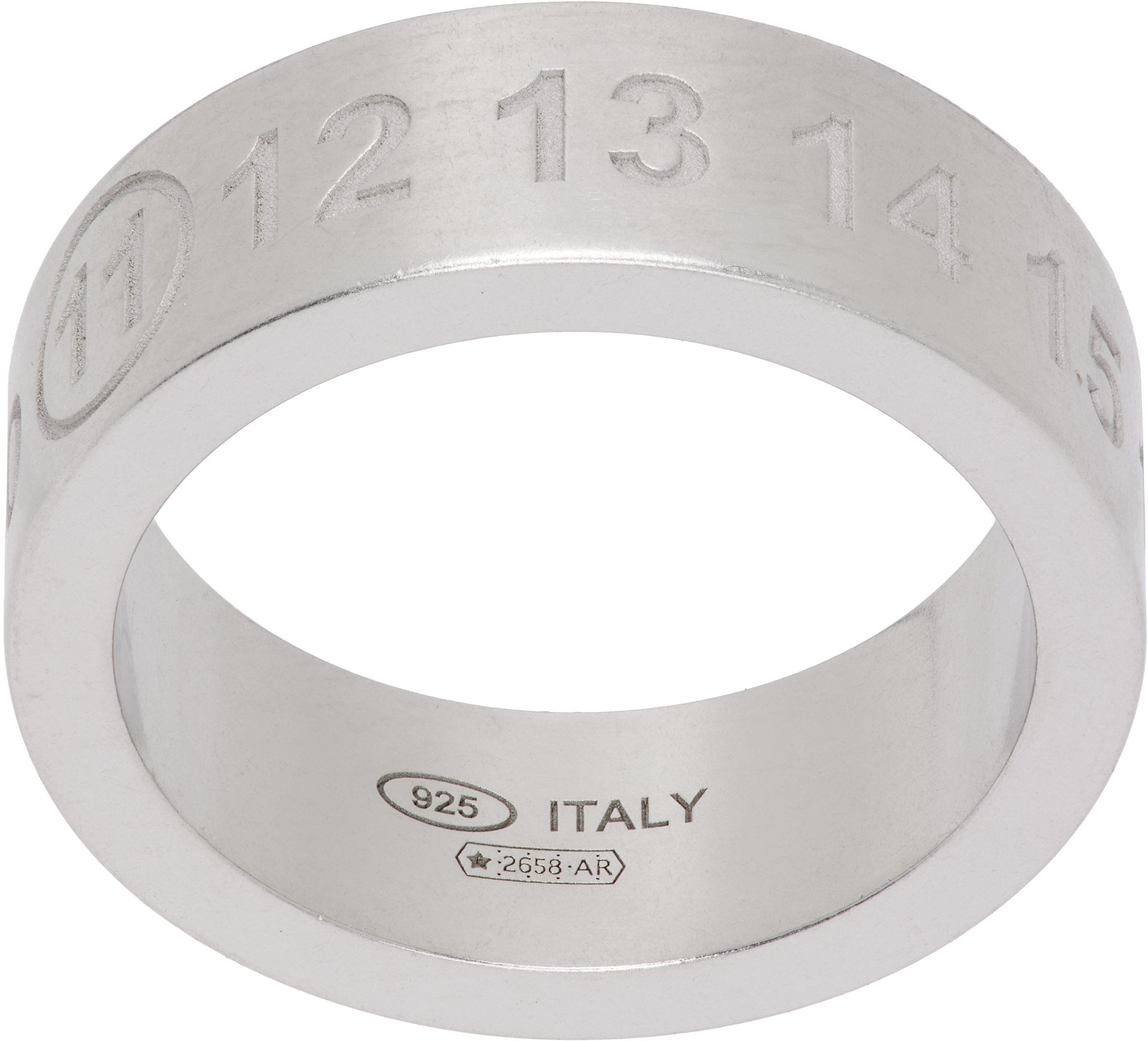 Maison Margiela Numerical Ring