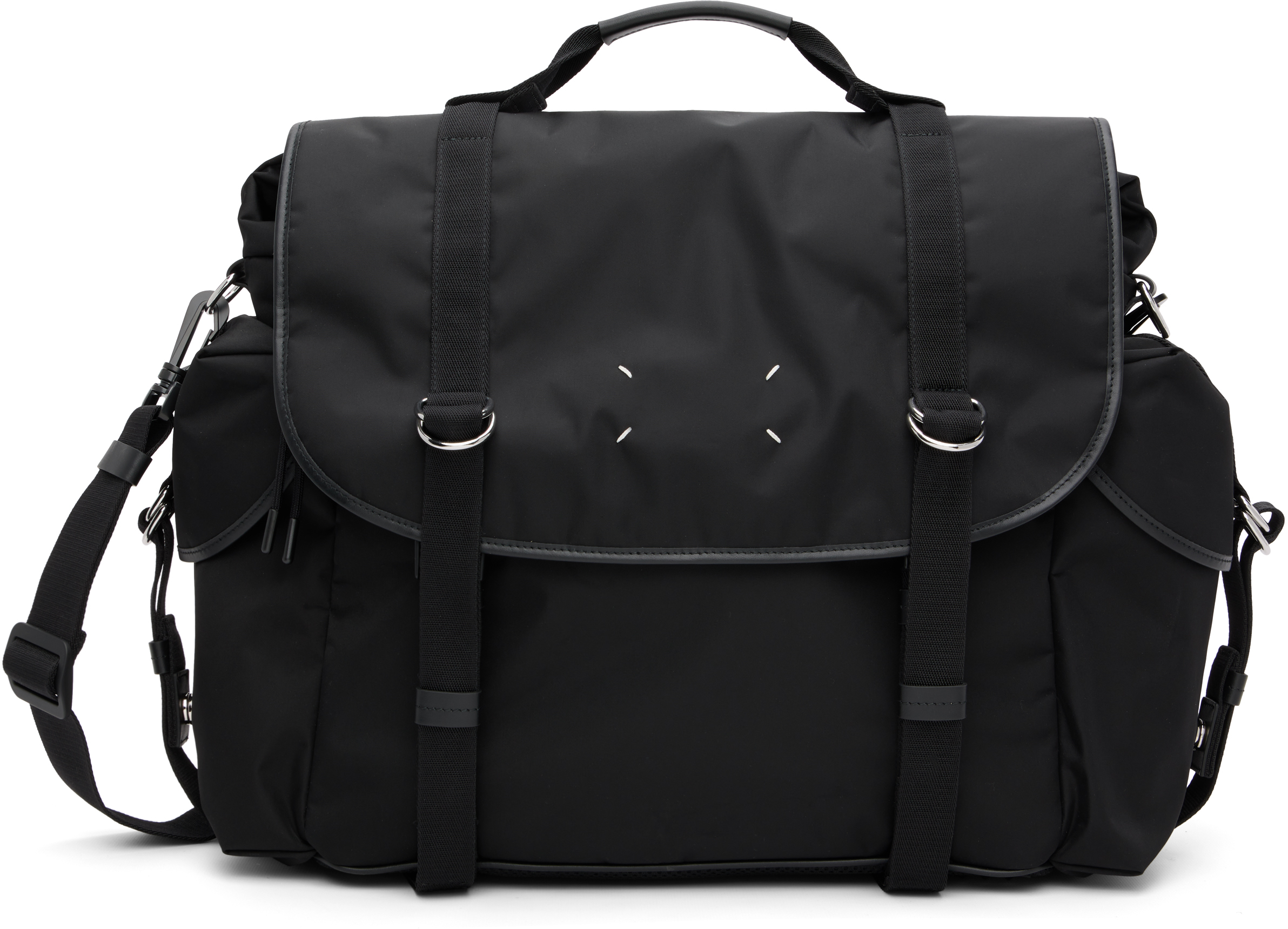 メンズ メッセンジャー バッグ & サッチェル | SSENSE 日本