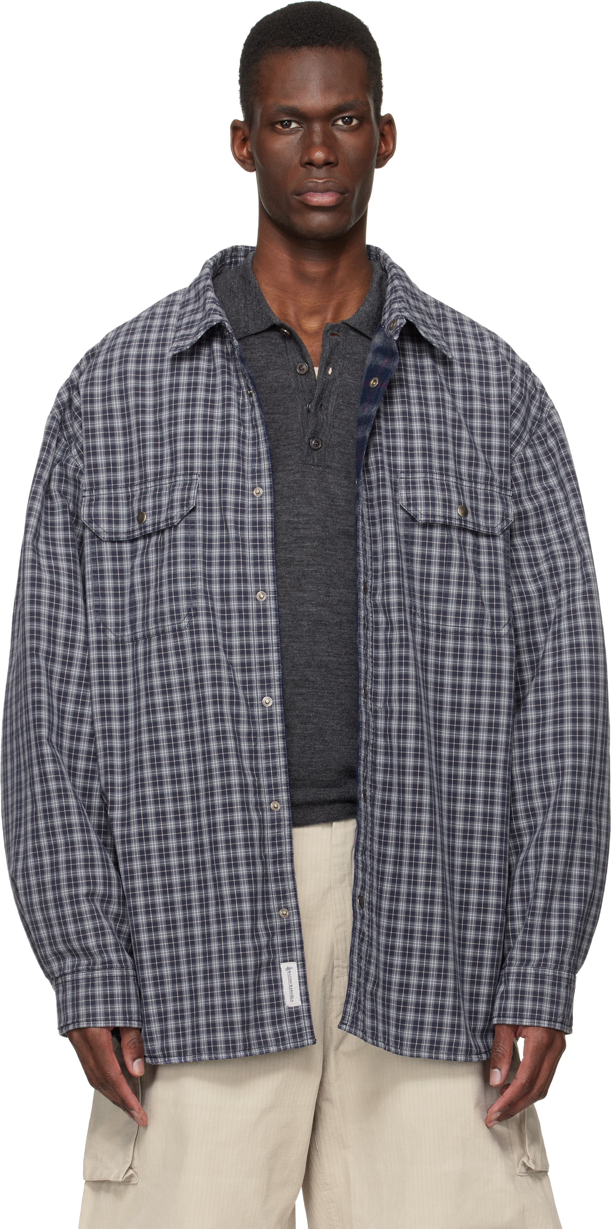Maison Margiela shirts for Men | SSENSE Canada
